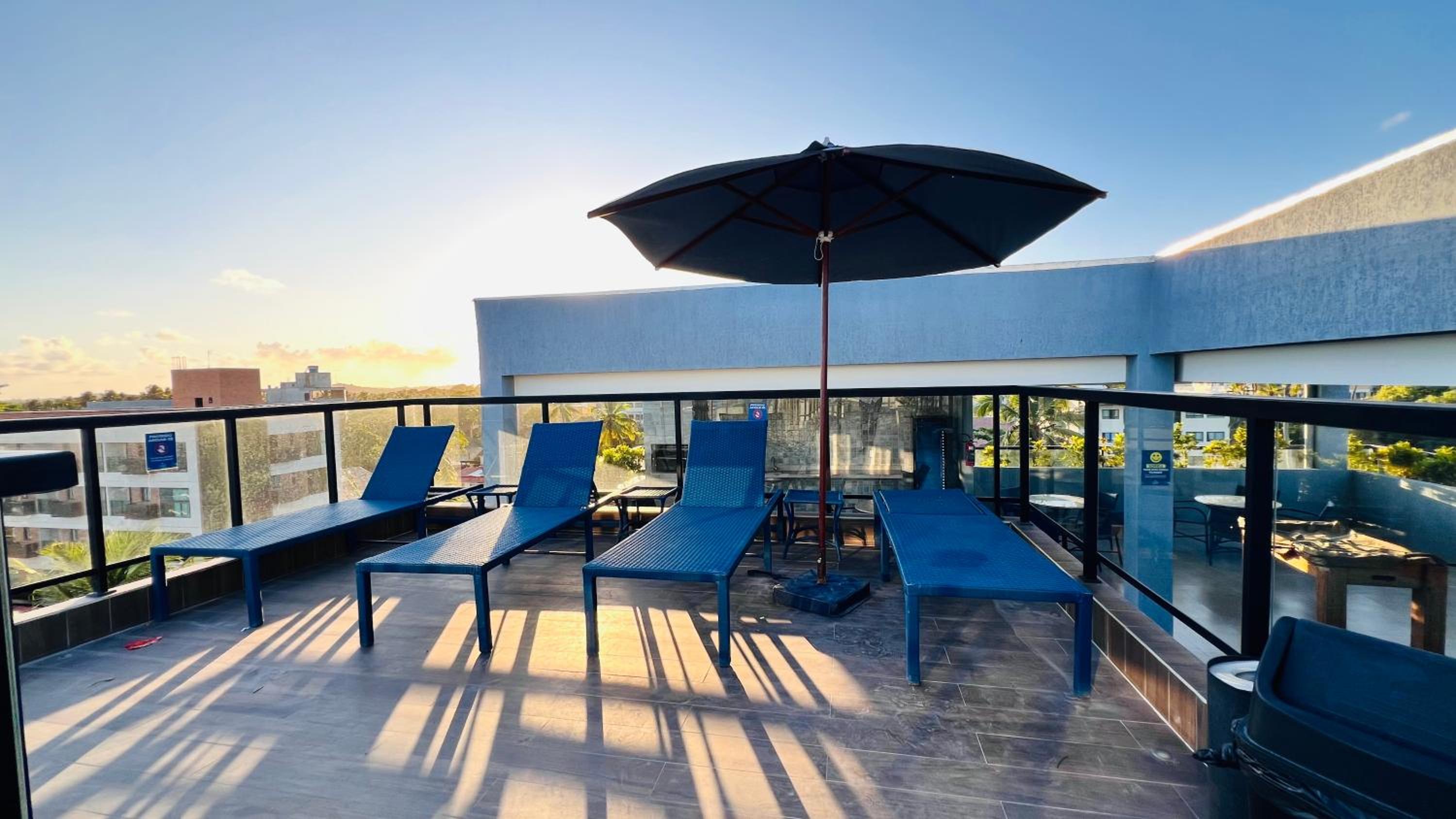 FLAT DIMARÉ - Rua das Piscinas Naturais