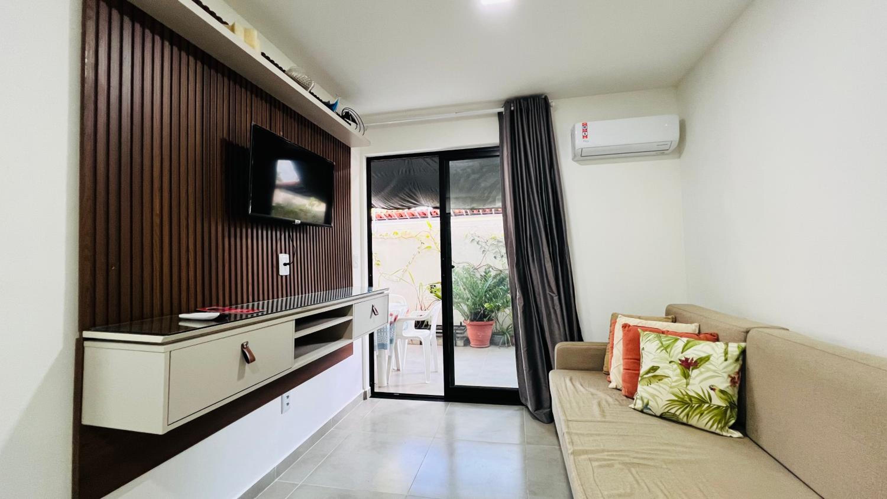 FLAT DIMARÉ - Rua das Piscinas Naturais