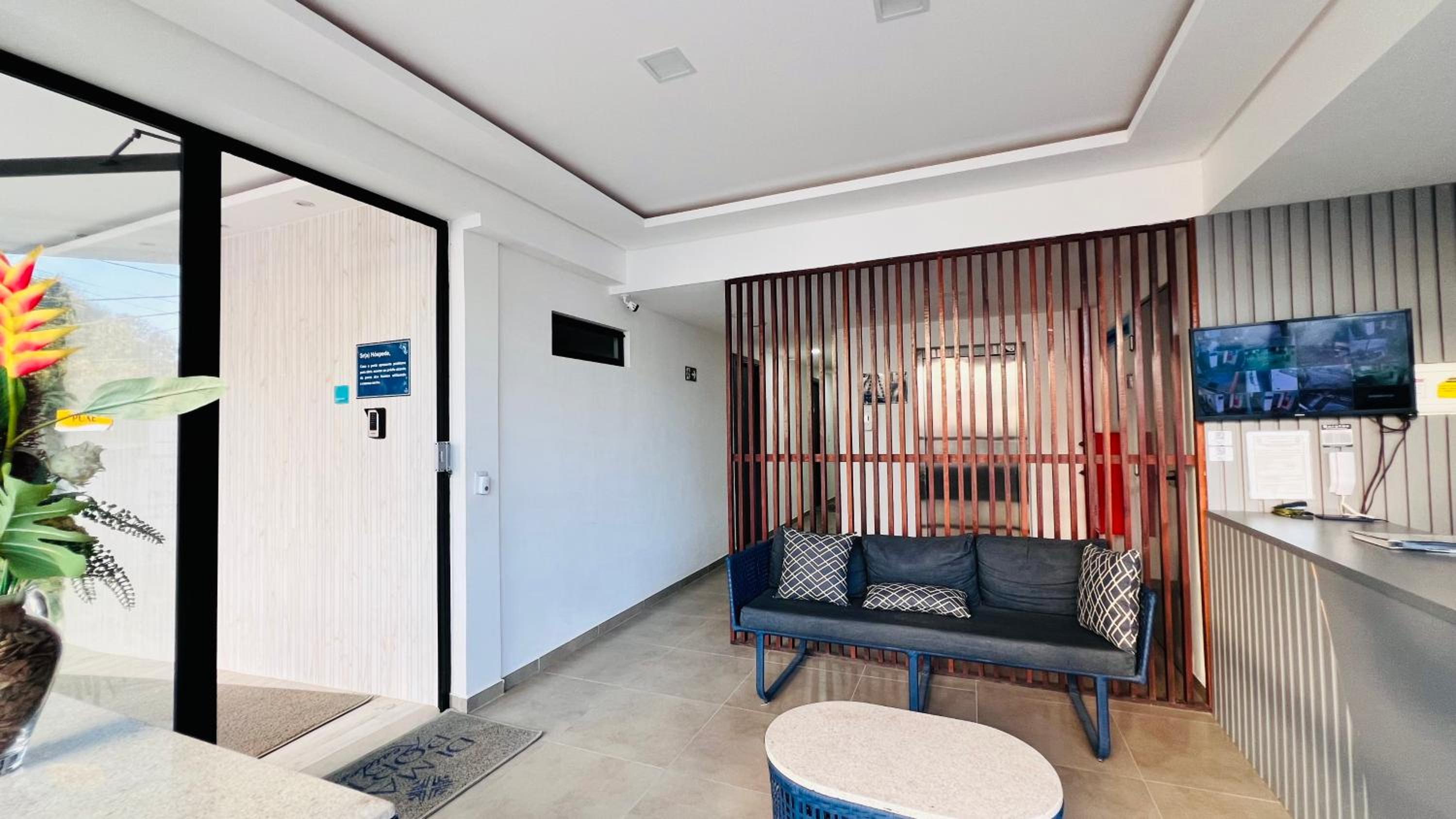 FLAT DIMARÉ - Rua das Piscinas Naturais