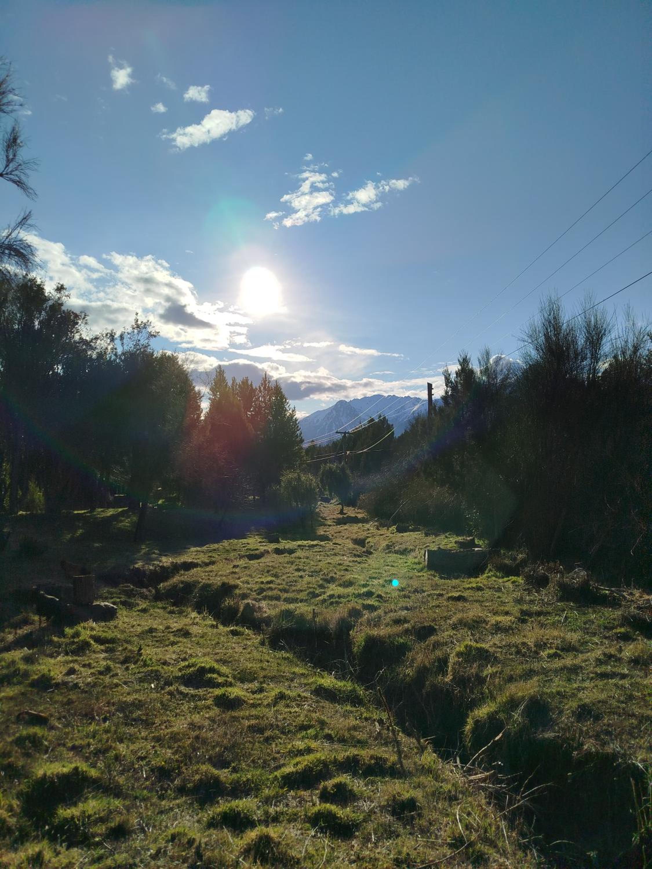 chacra EL PORTAL