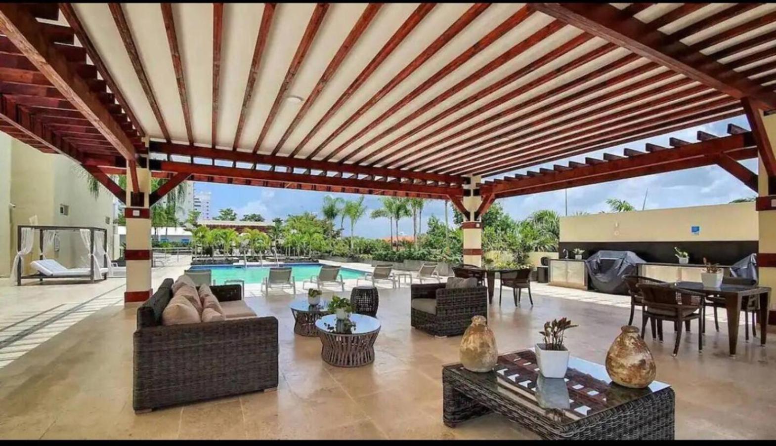 Juan Dolio Vacations - Apartamento Villa Palmera Jd - Property Image 2