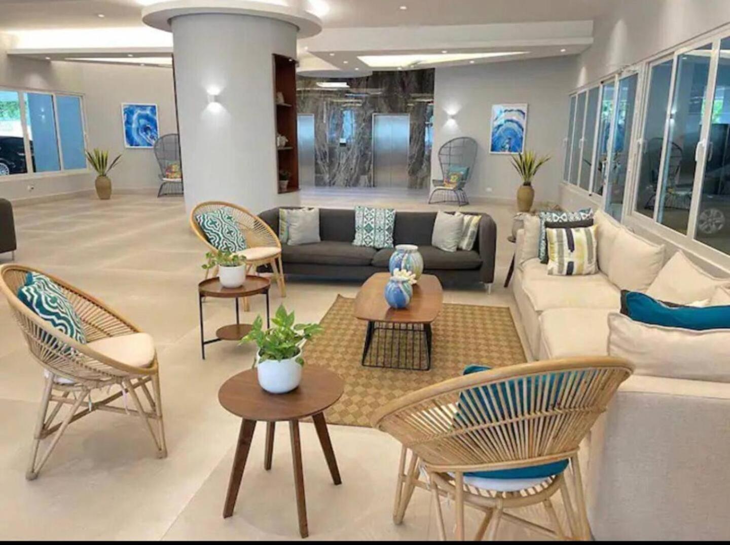 Apartamento Villa Palmera Jd