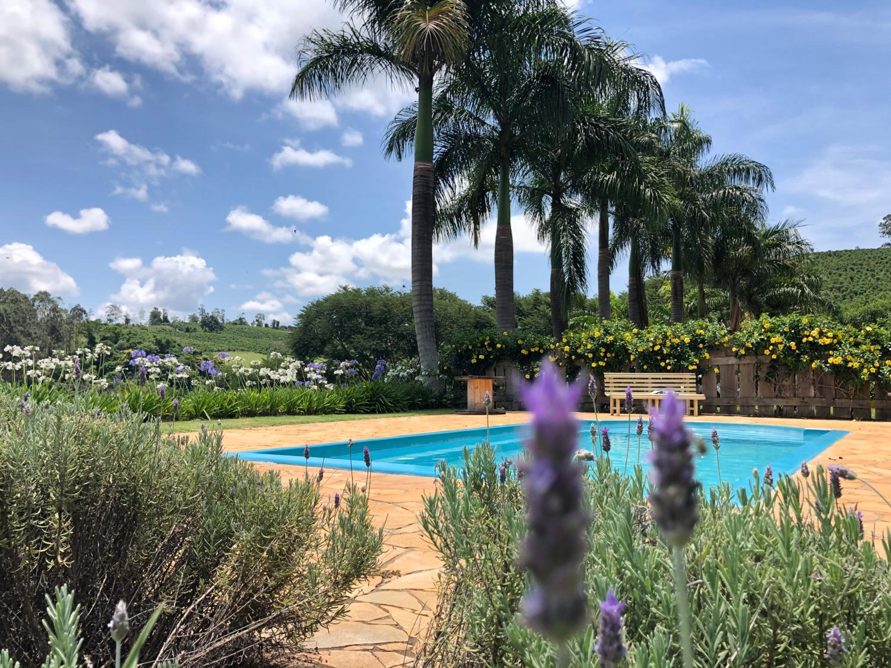 Casa de Fazenda próxima a Poços de Caldas
