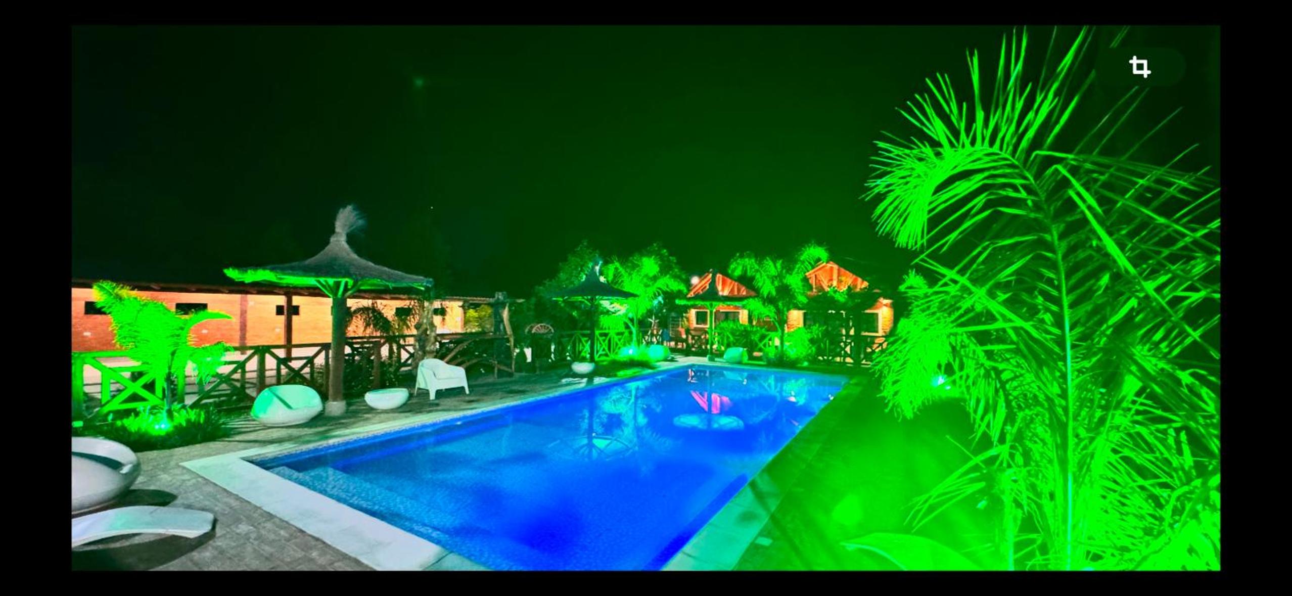 Cabañas las brisas