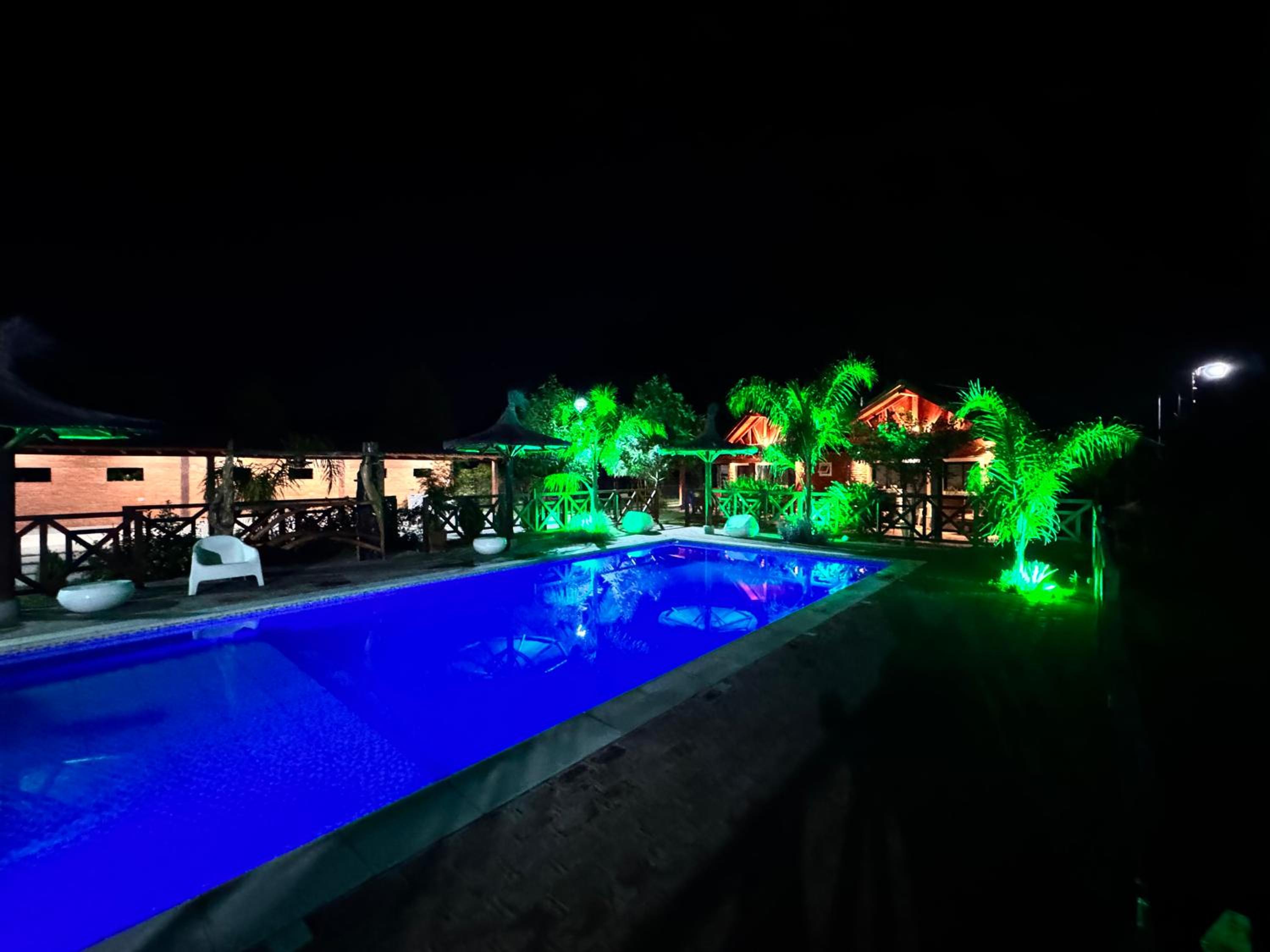Cabañas las brisas