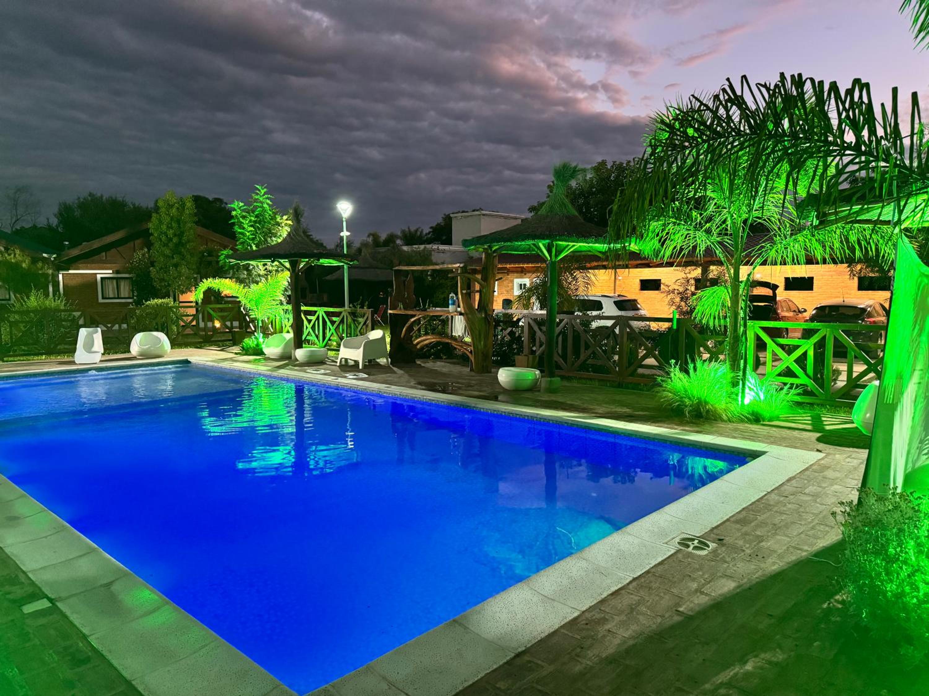 Cabañas las brisas