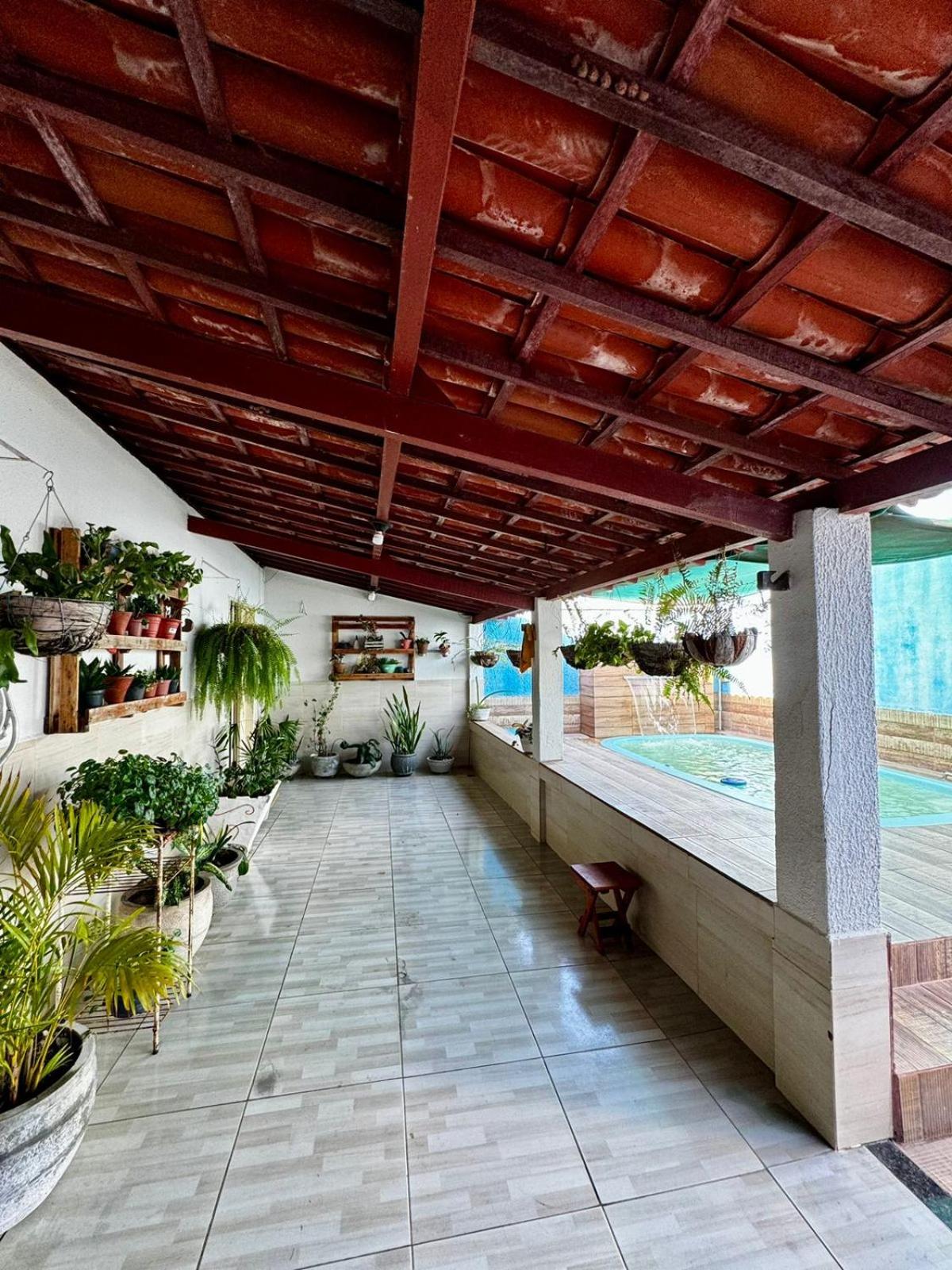 Casa de praia Redinha Nova