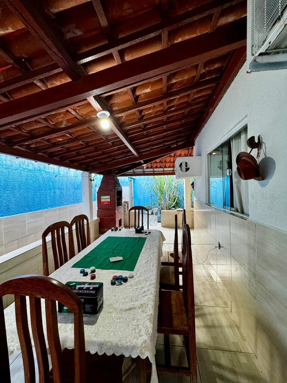 Casa de praia Redinha Nova