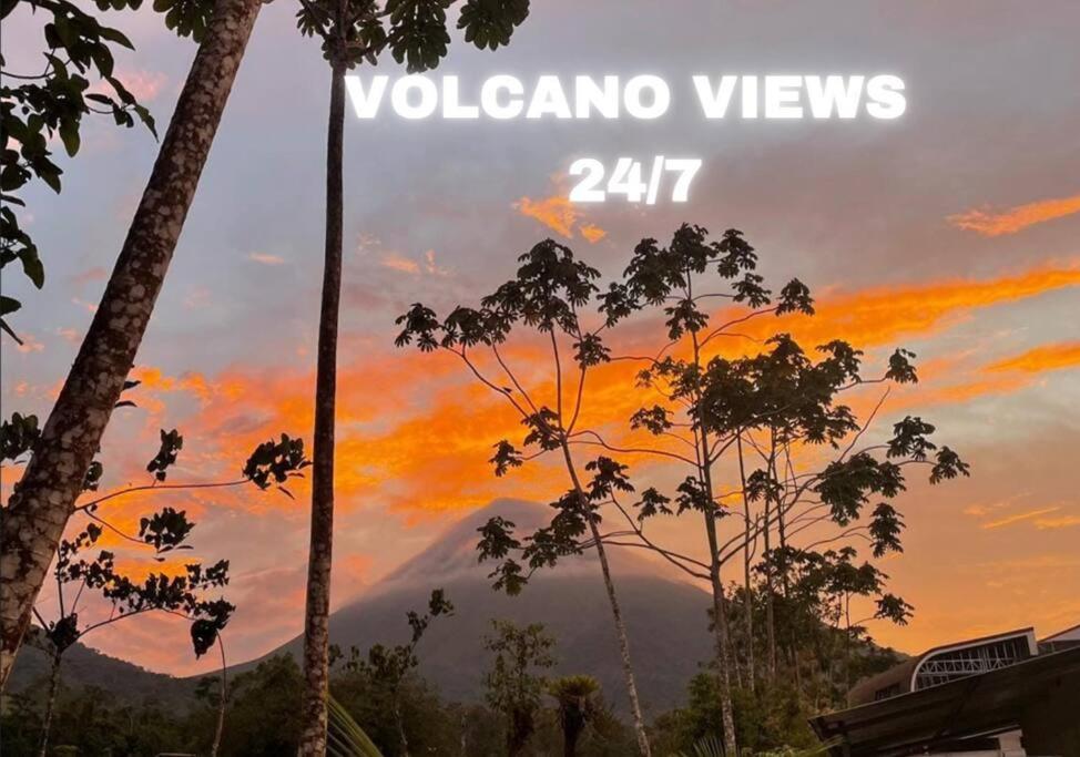 Viewpoint Volcán Arenal Mini Villa Full Equipada