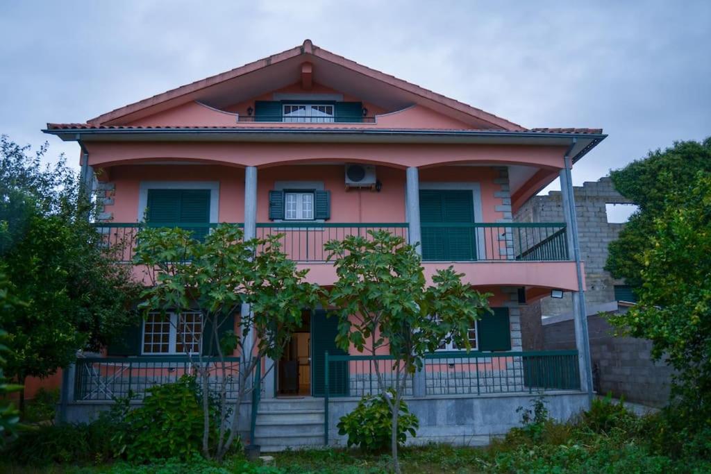 Vivenda Carthagena, House Fundão view 2