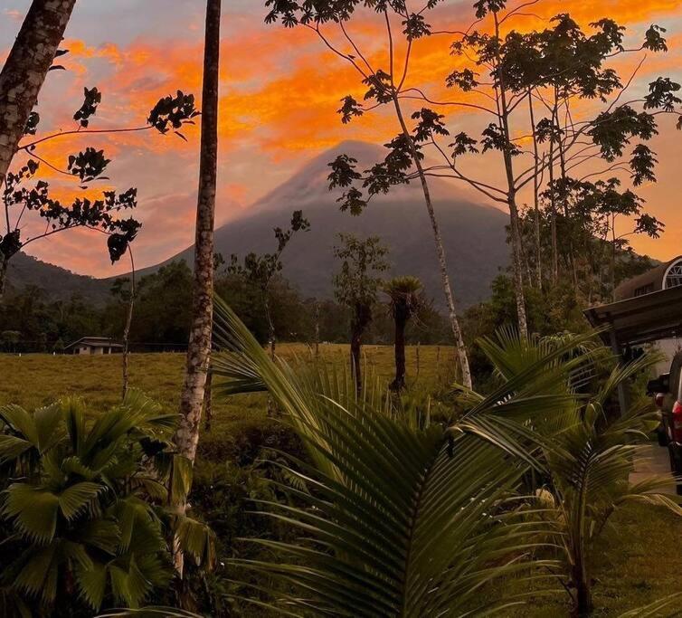 Viewpoint Volcán Arenal Mini Villa Full Equipada