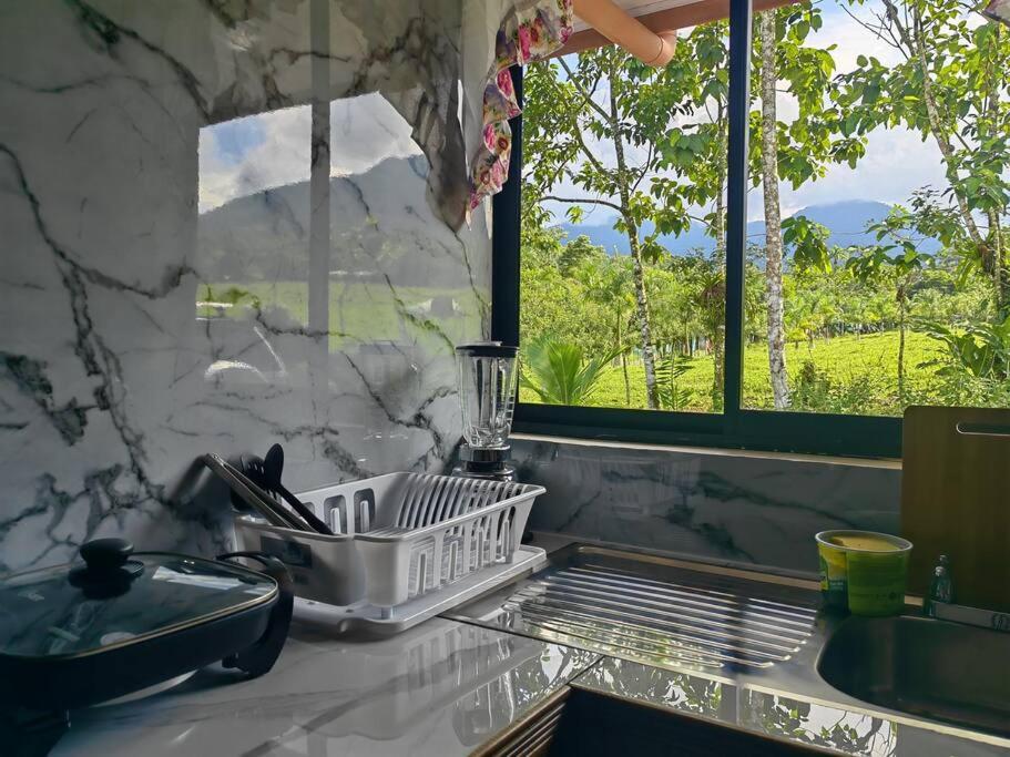Viewpoint Volcán Arenal Mini Villa Full Equipada