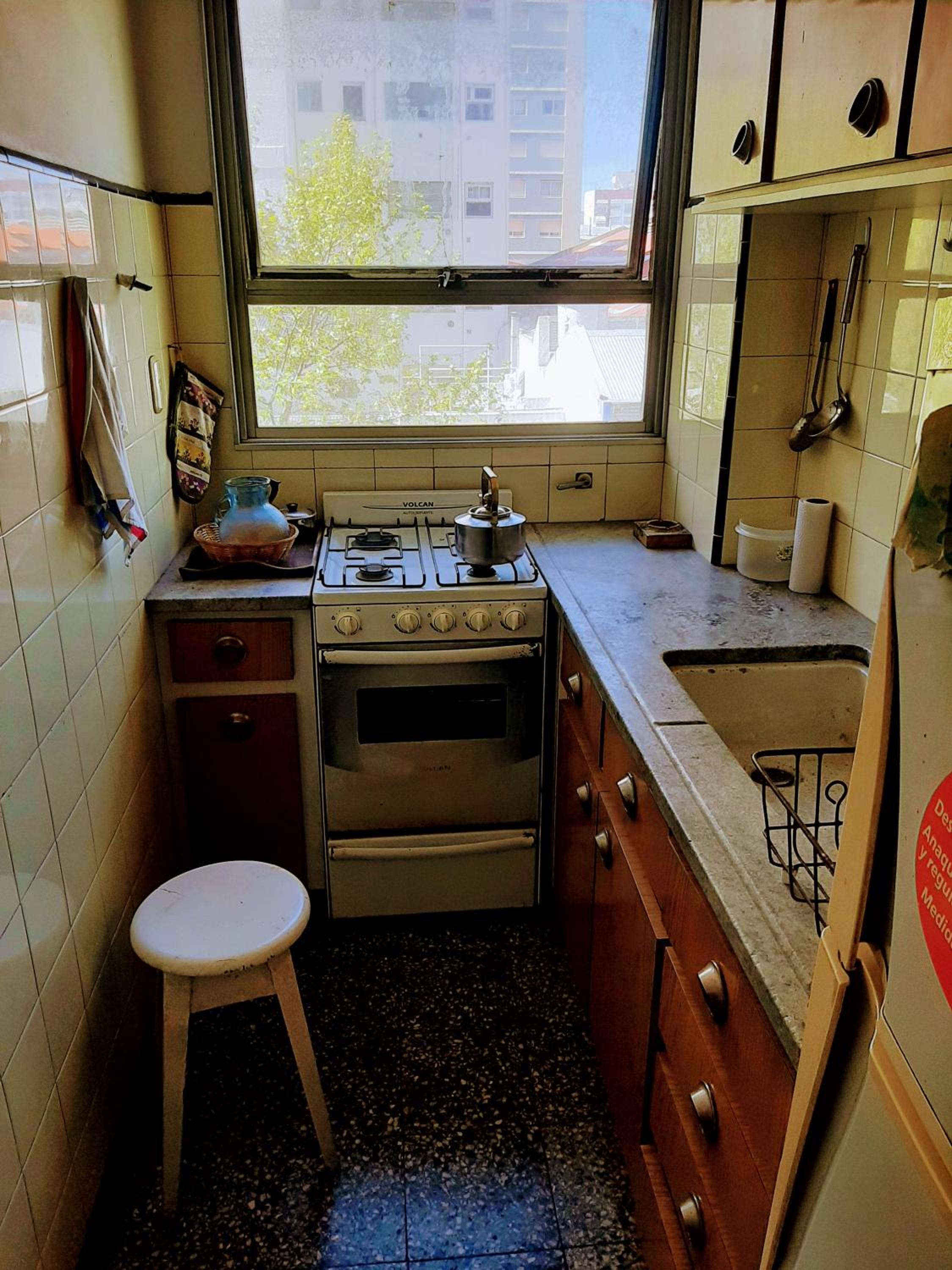 Departamento en Mar del Plata Centro