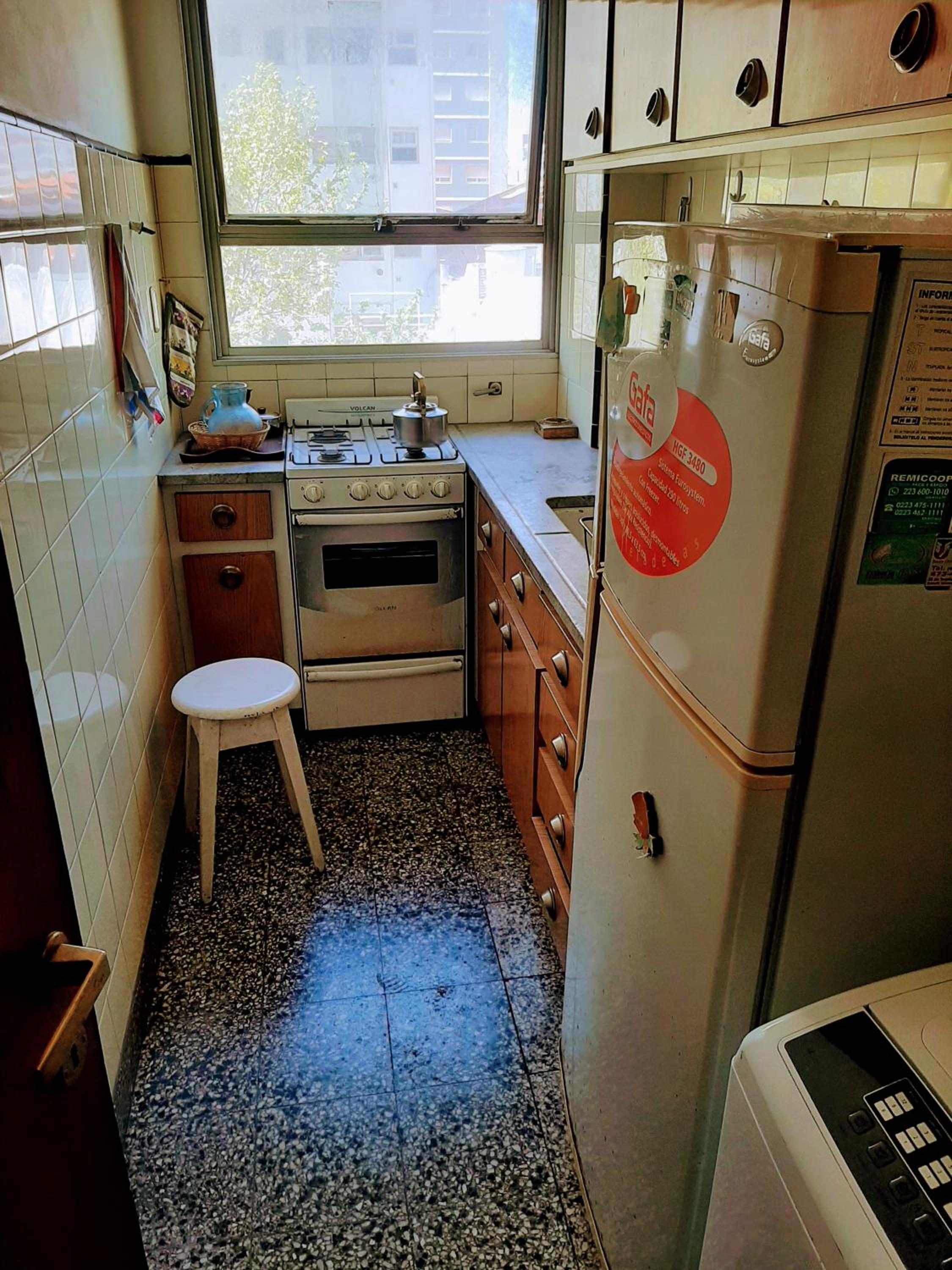 Departamento en Mar del Plata Centro