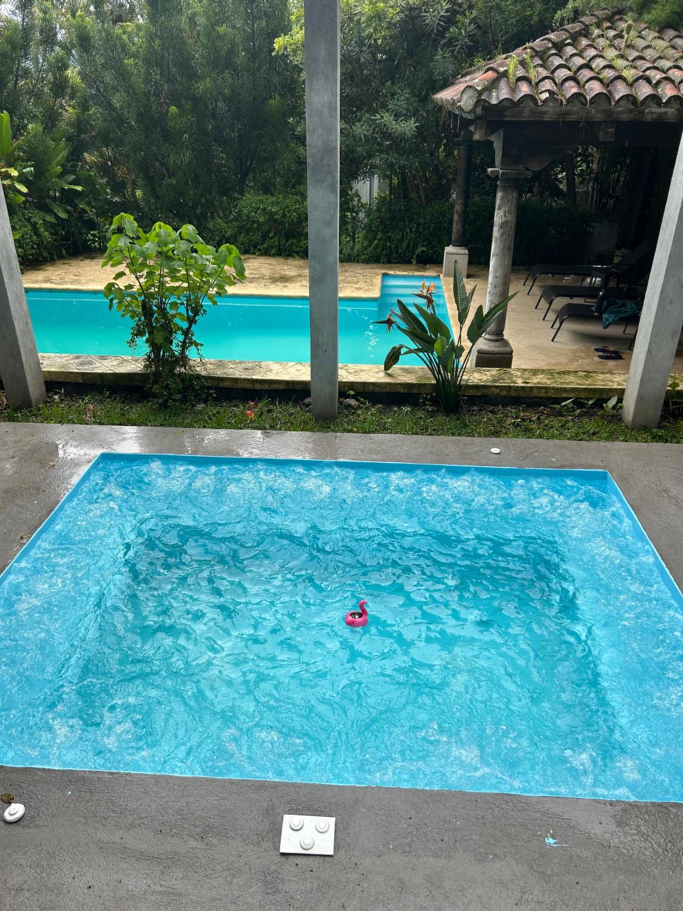 Casa Verapaz view 2