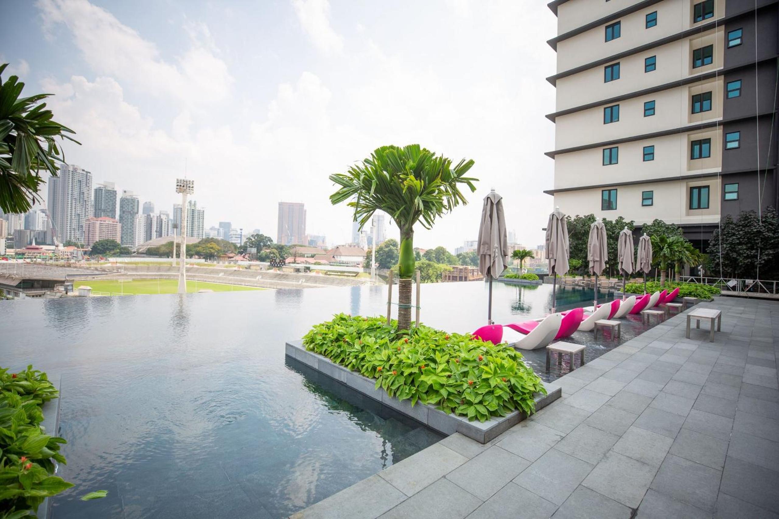Opus Residences Merdeka Tower by Classic