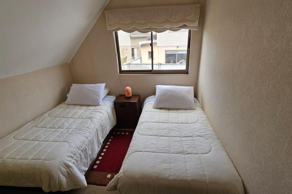 Casa equipada para 6 personas