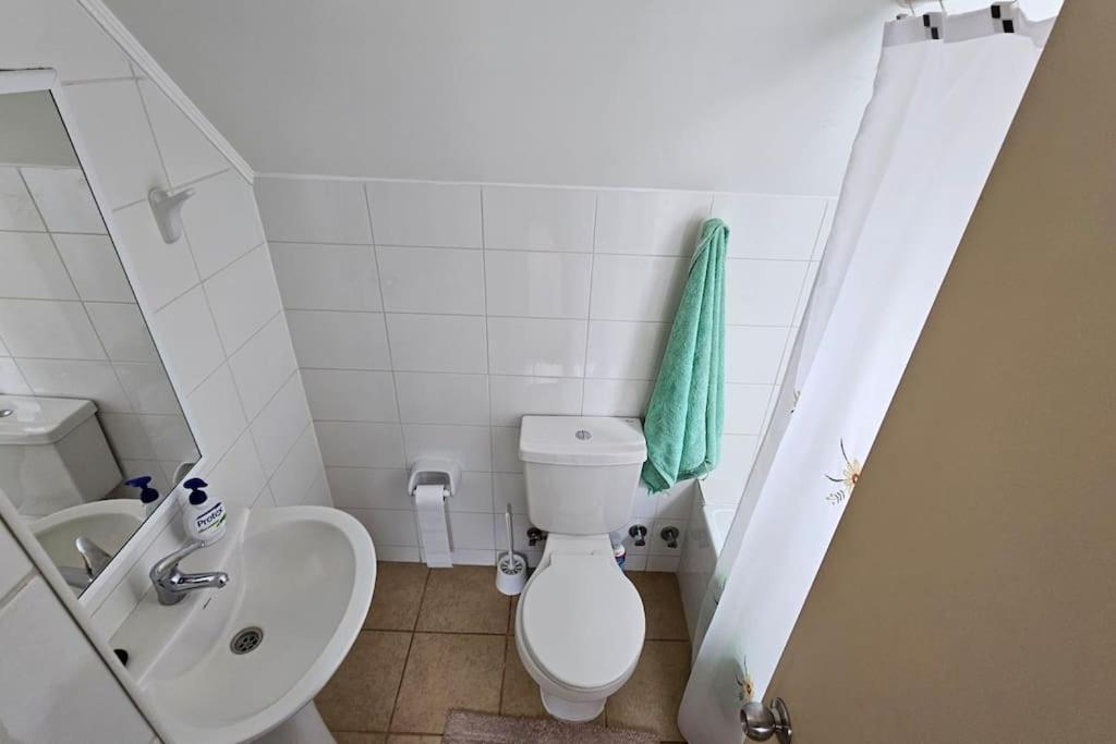 Casa equipada para 6 personas