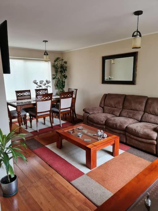 Casa equipada para 6 personas