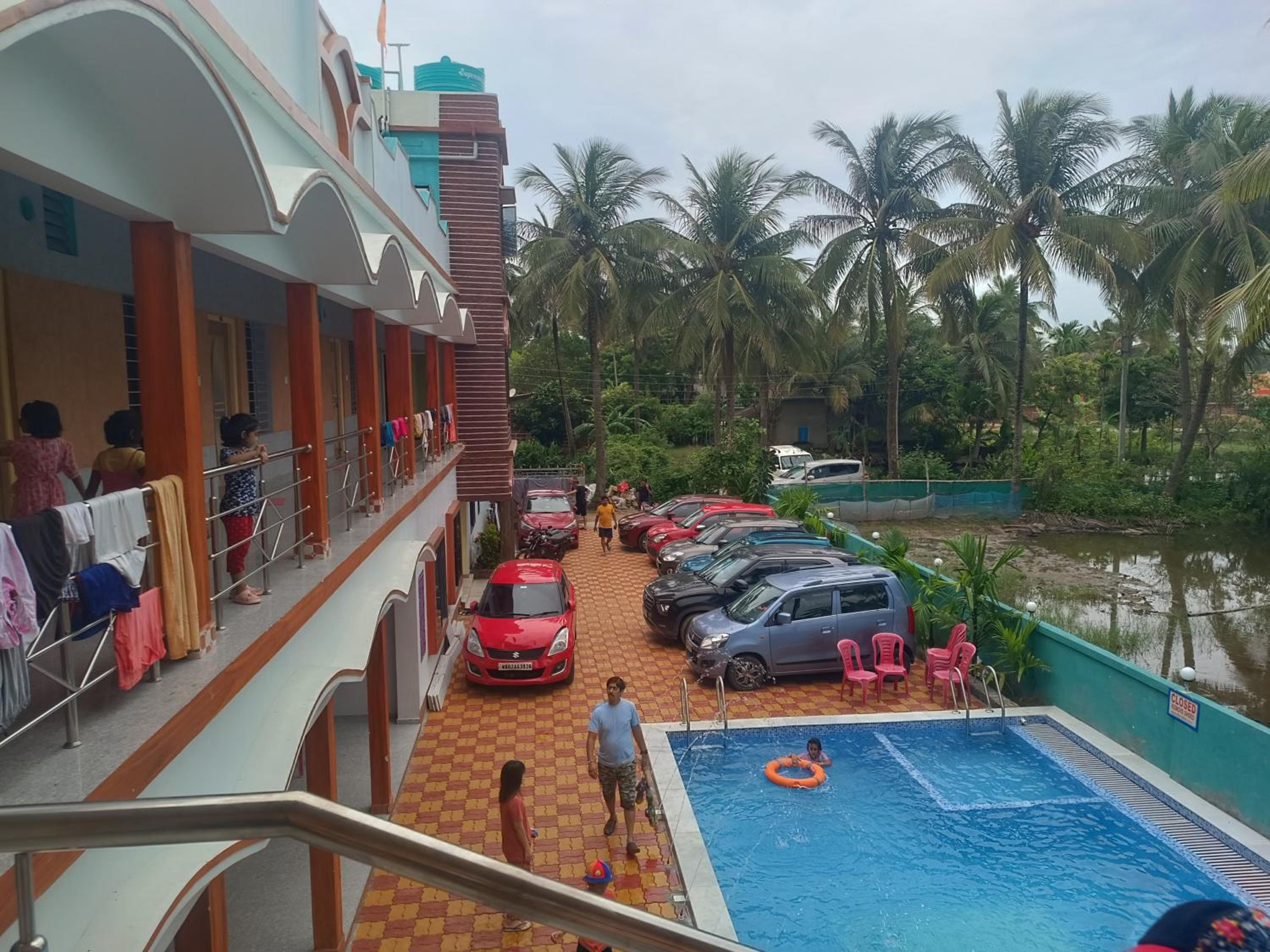 SURYA VILLA GUEST HOUSE view 3