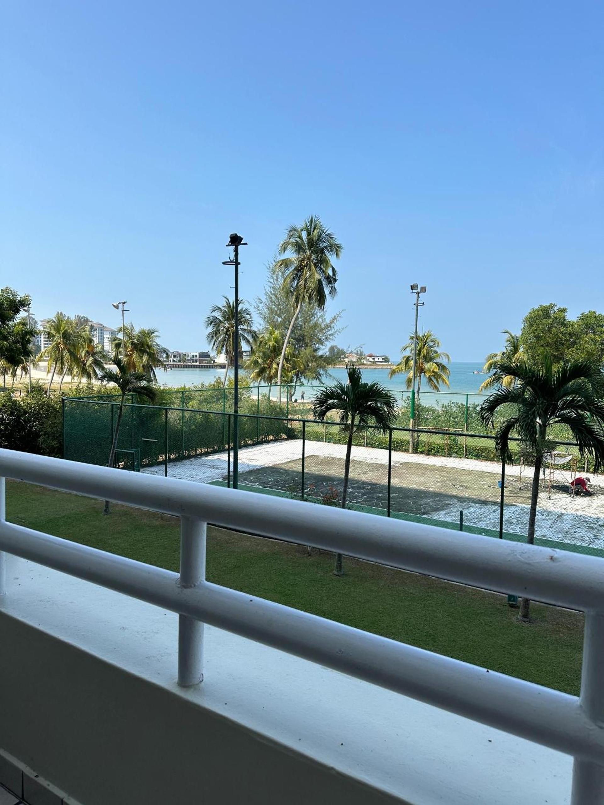 Seafront 16 and 17 Regency Tanjung Tuan PortDickson photo 6