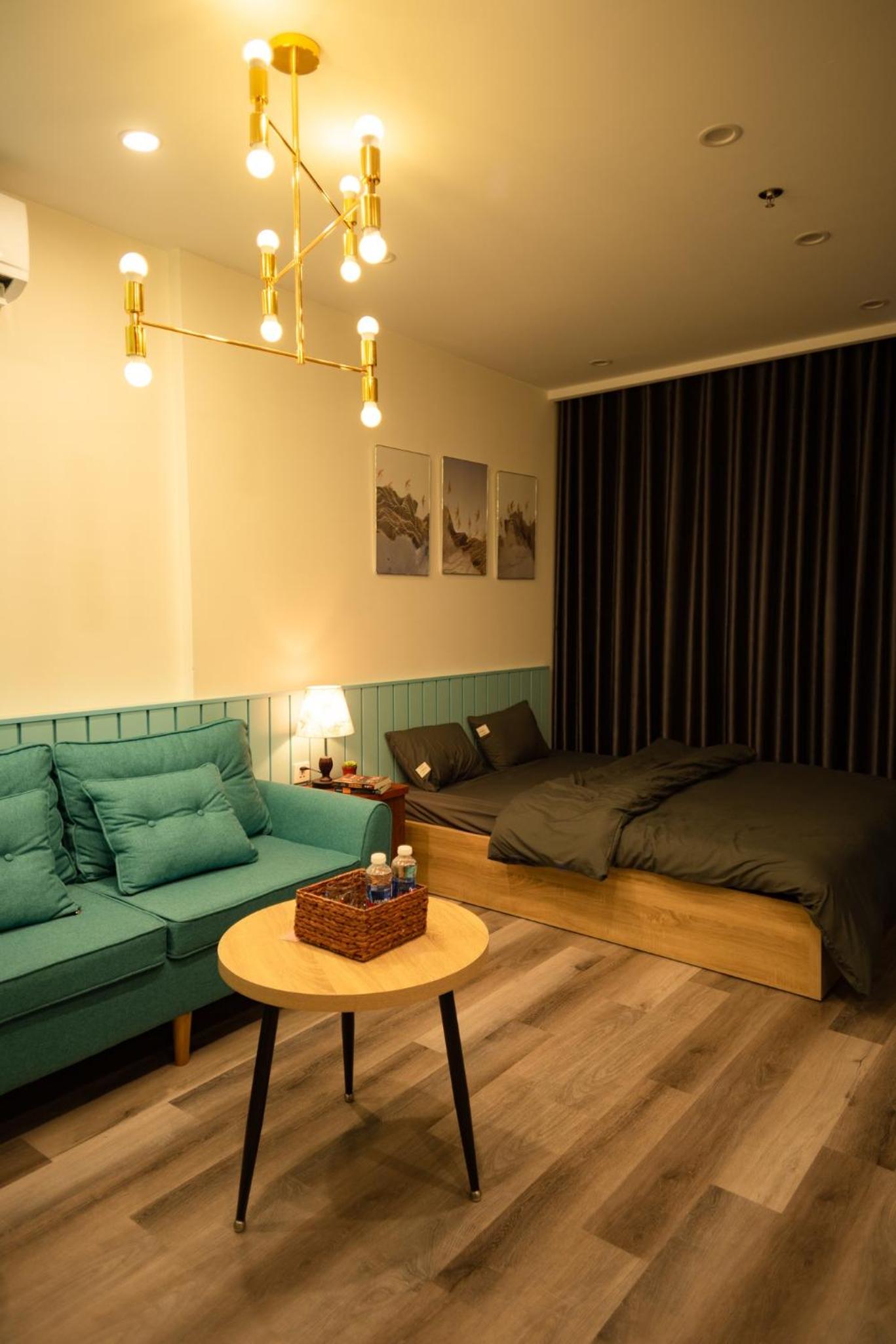 Căn hộ dịch vụ hiện đại - Zhomestay-MK1 view 3