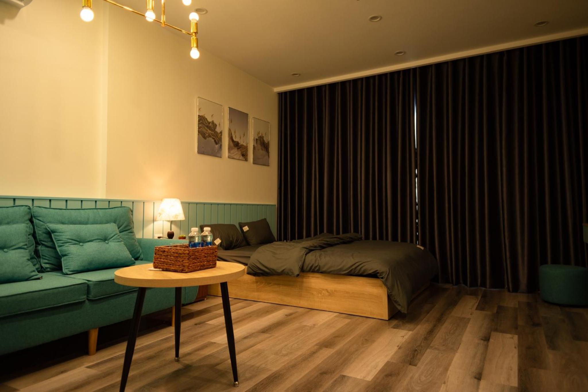 Căn hộ dịch vụ hiện đại - Zhomestay-MK1 view 2
