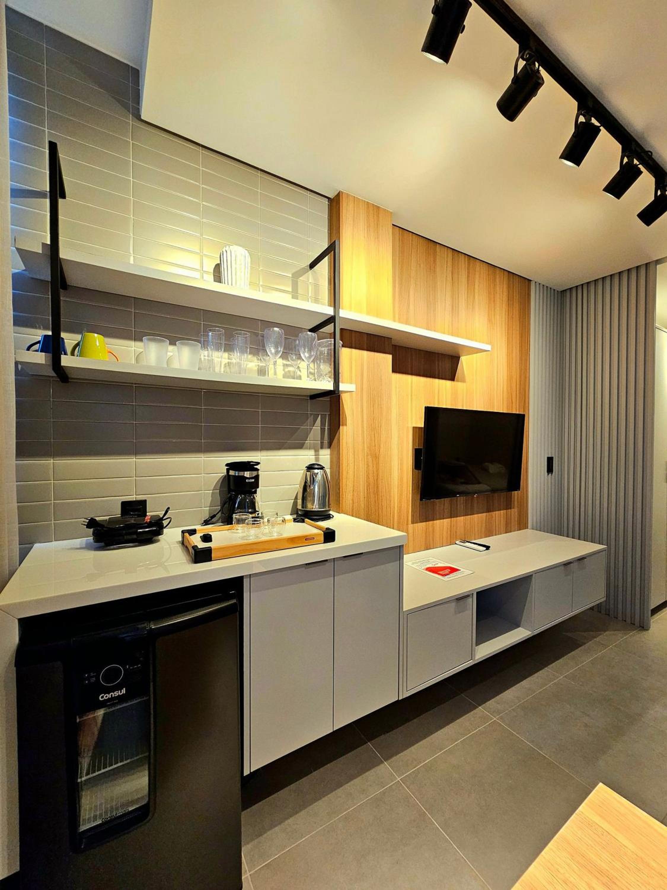 Conforto e Modernidade no Villa Del Porto By HM