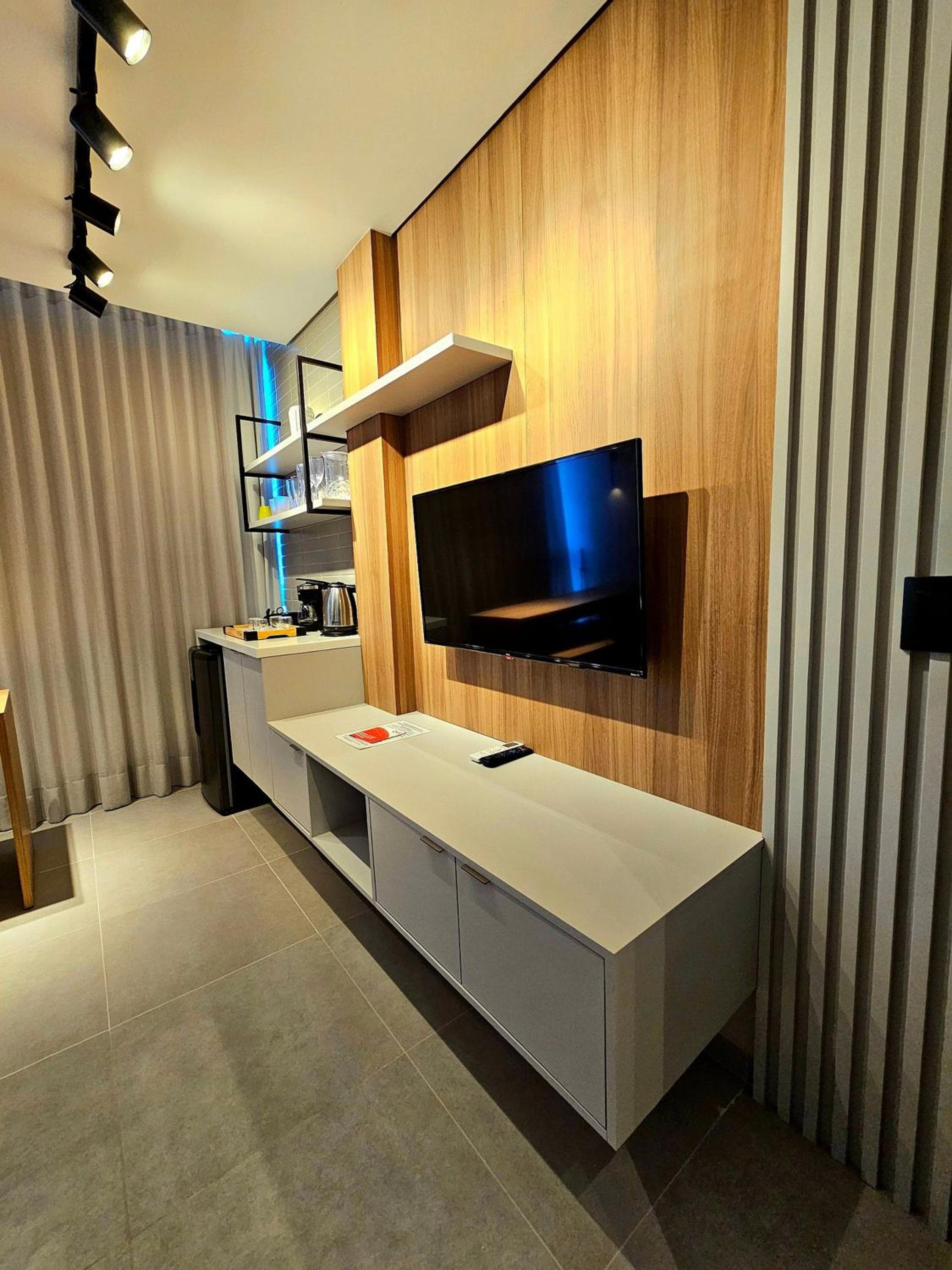 Conforto e Modernidade no Villa Del Porto By HM