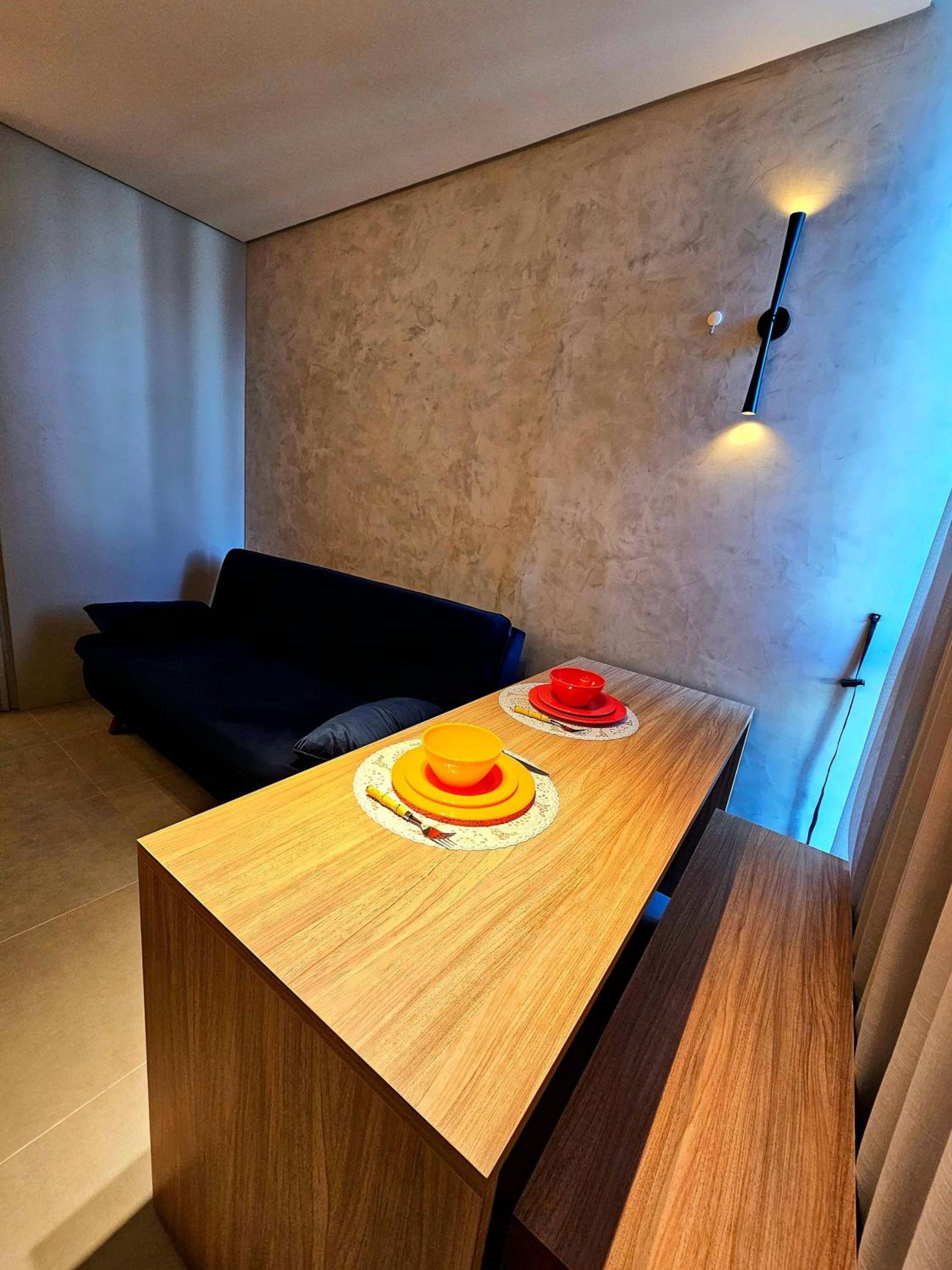 Conforto e Modernidade no Villa Del Porto By HM