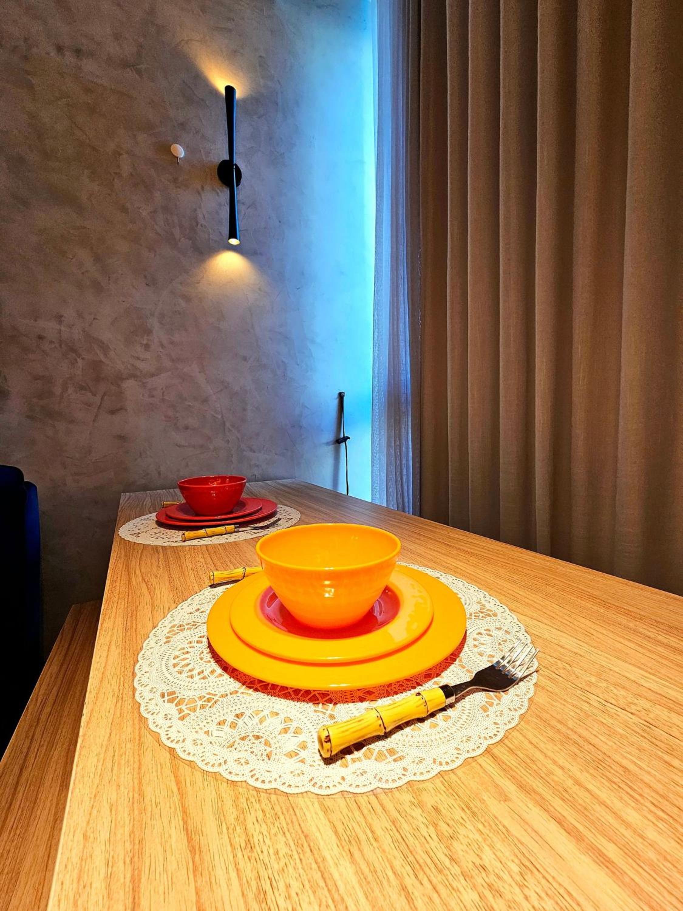 Conforto e Modernidade no Villa Del Porto By HM