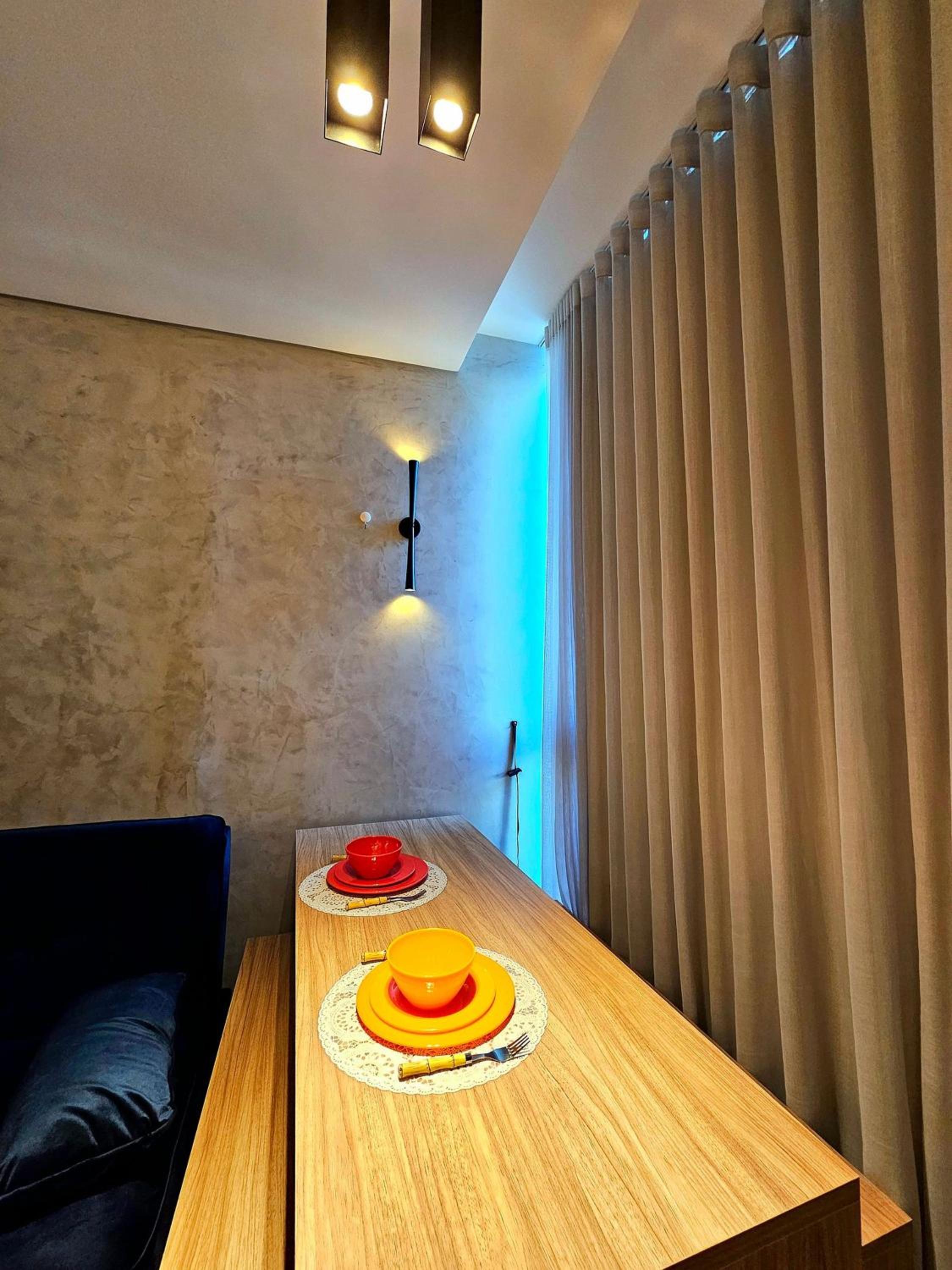 Conforto e Modernidade no Villa Del Porto By HM