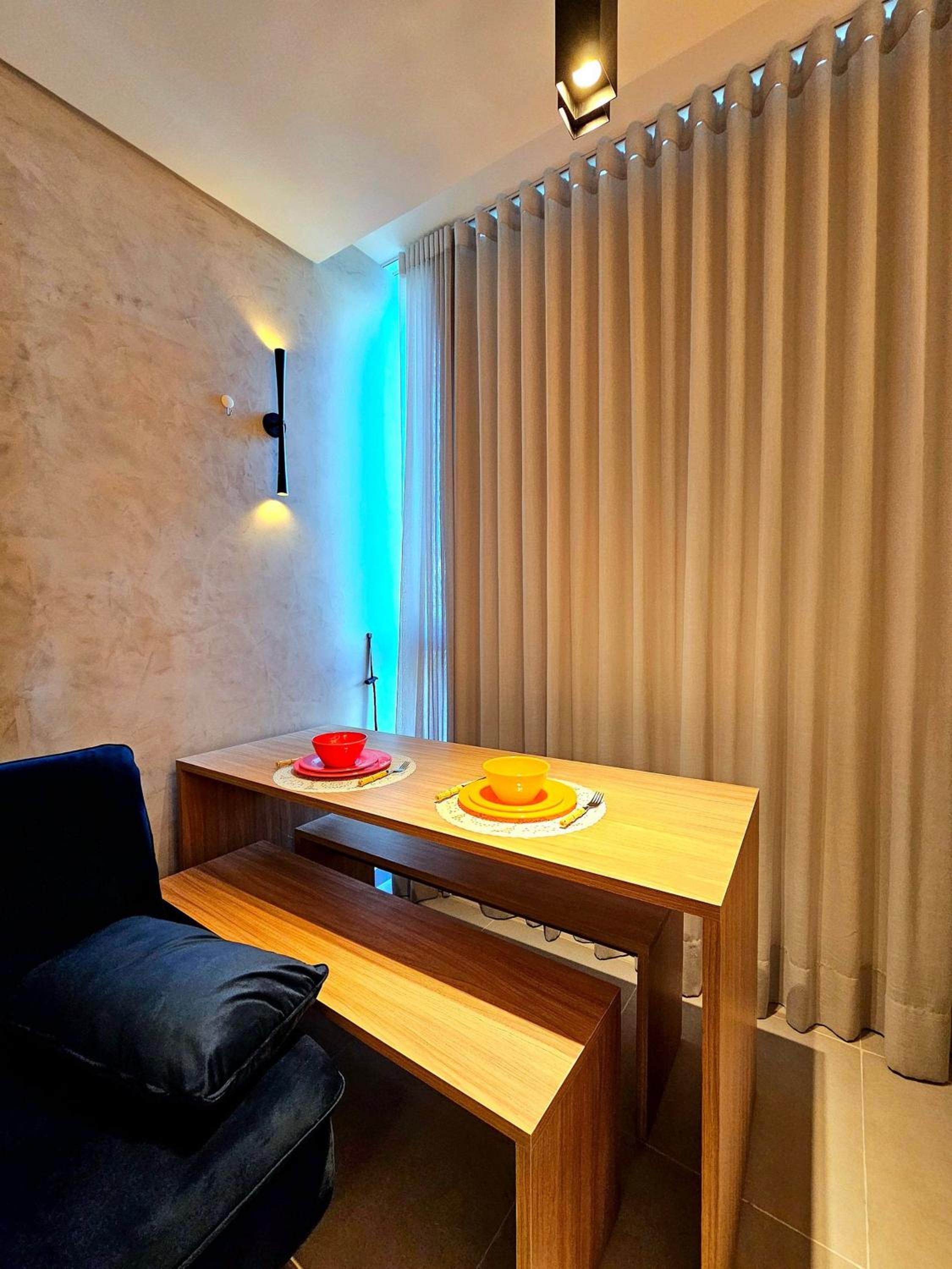 Conforto e Modernidade no Villa Del Porto By HM