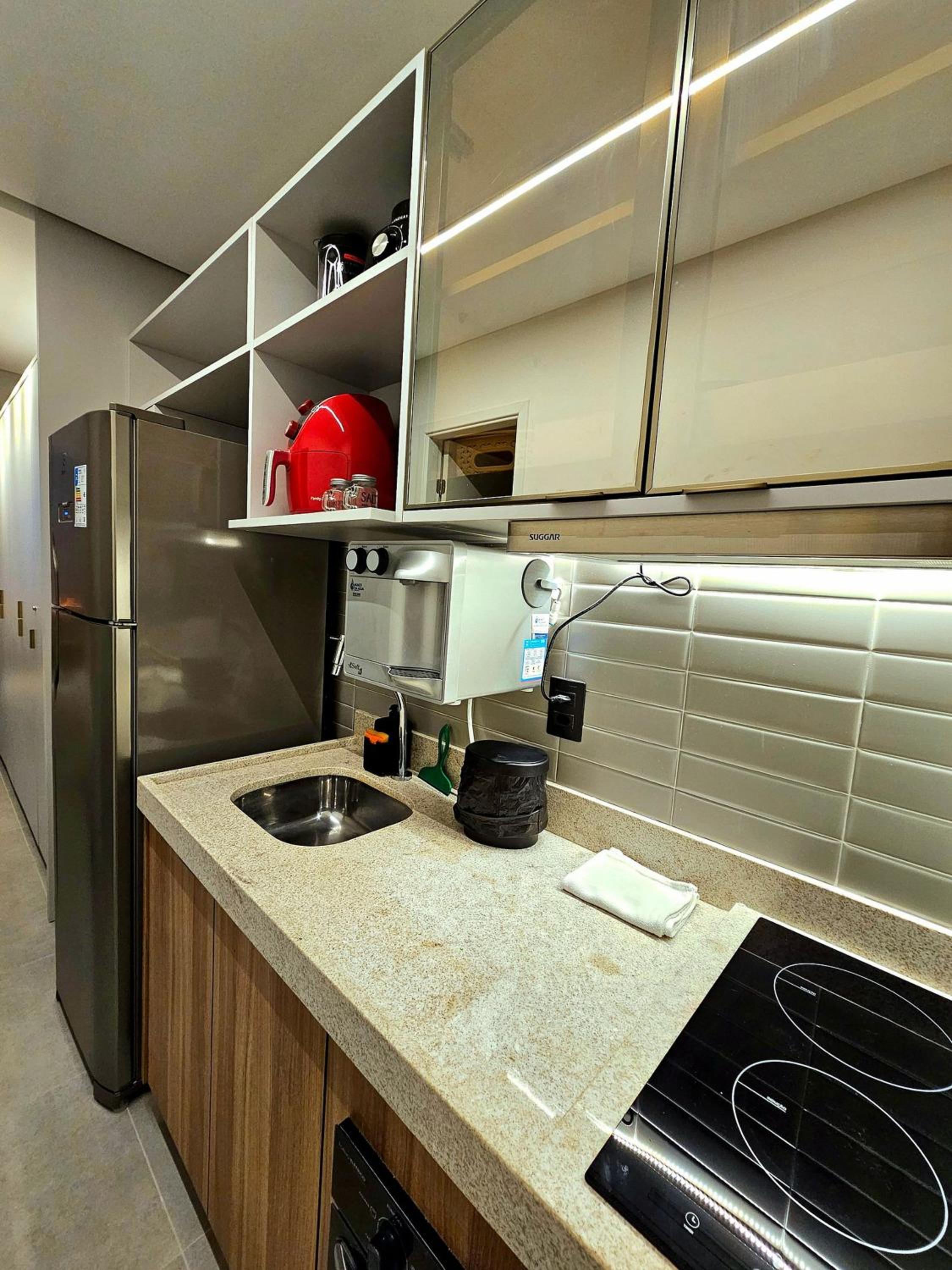 Conforto e Modernidade no Villa Del Porto By HM