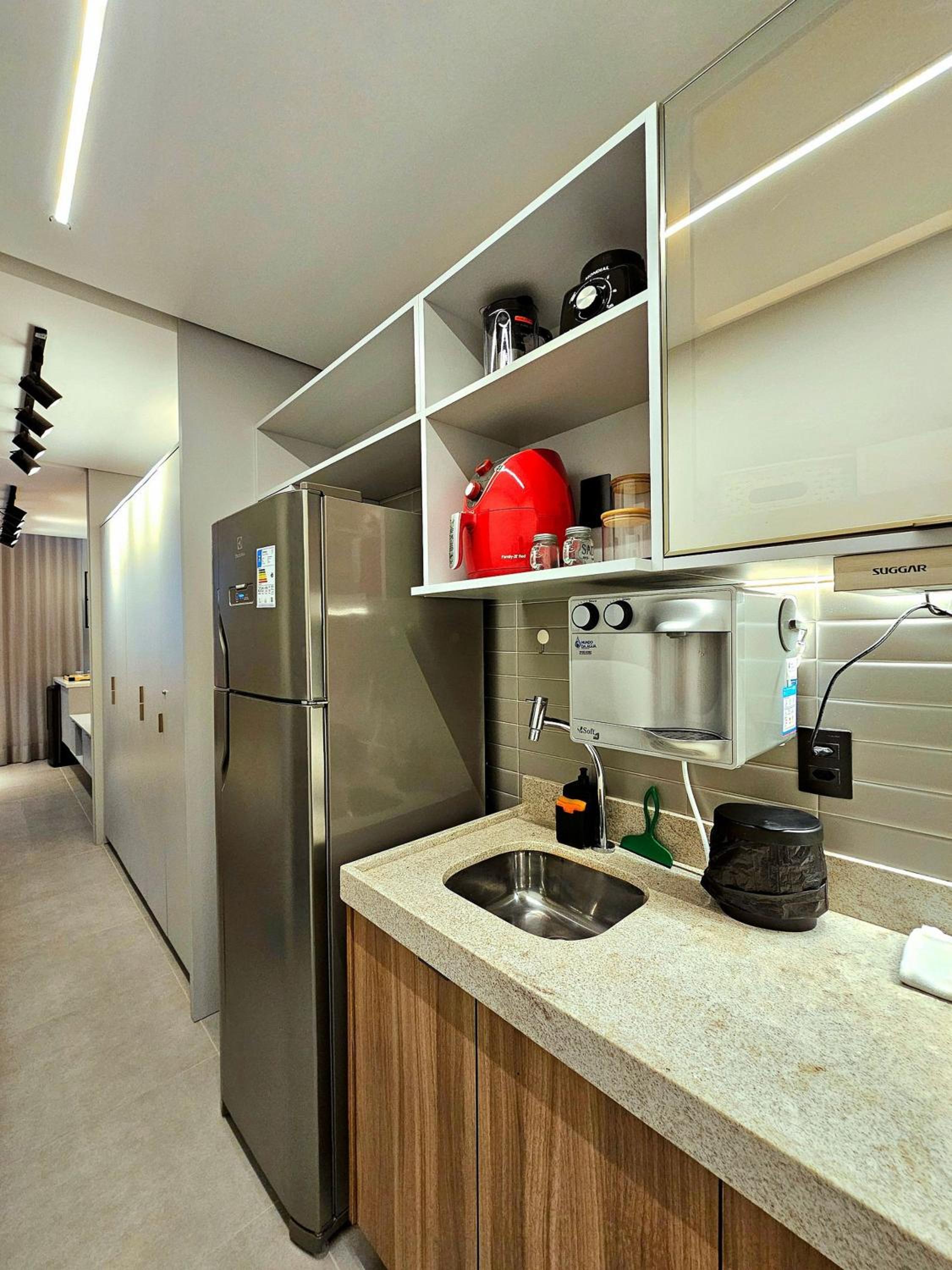Conforto e Modernidade no Villa Del Porto By HM