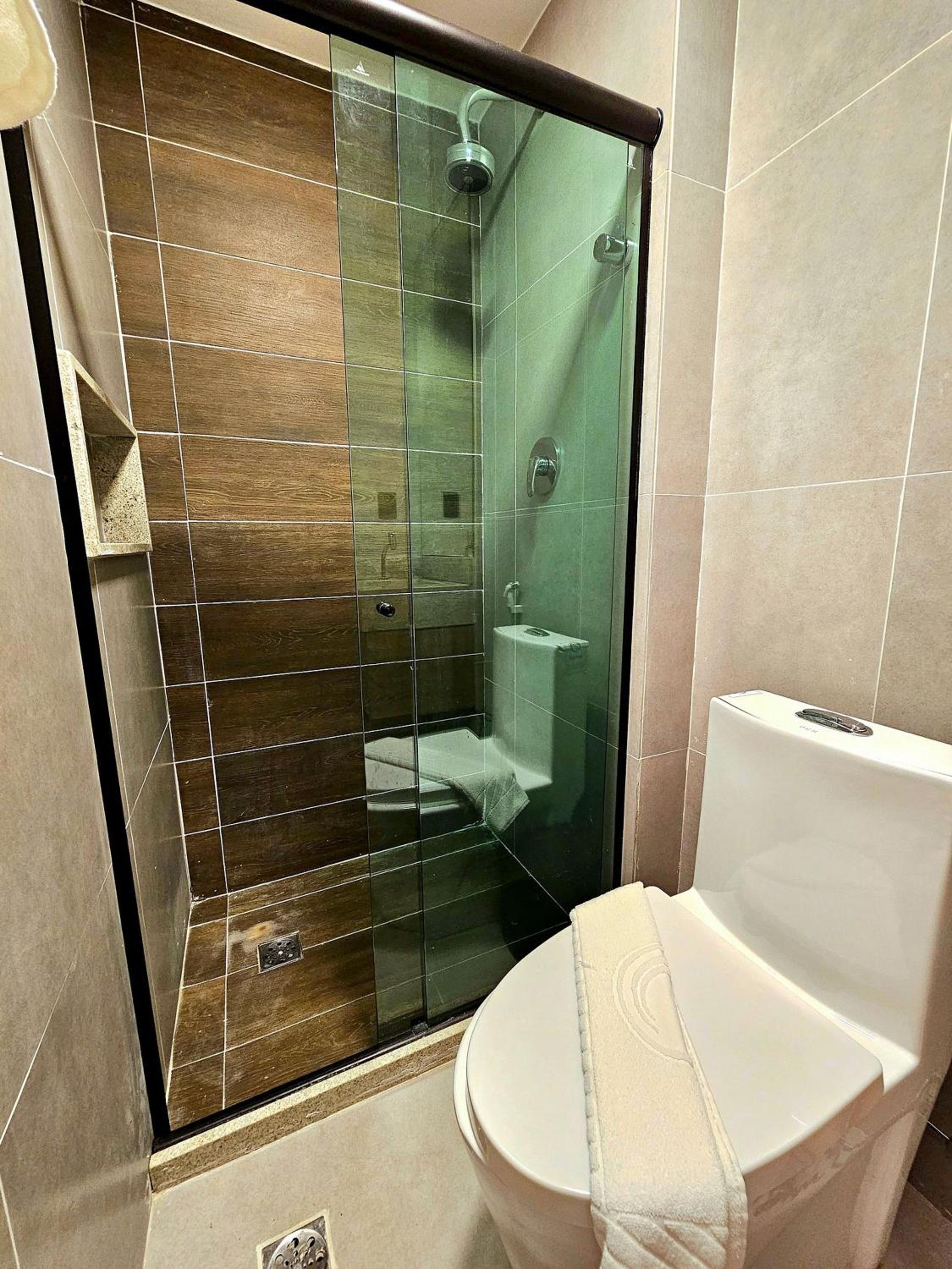 Conforto e Modernidade no Villa Del Porto By HM
