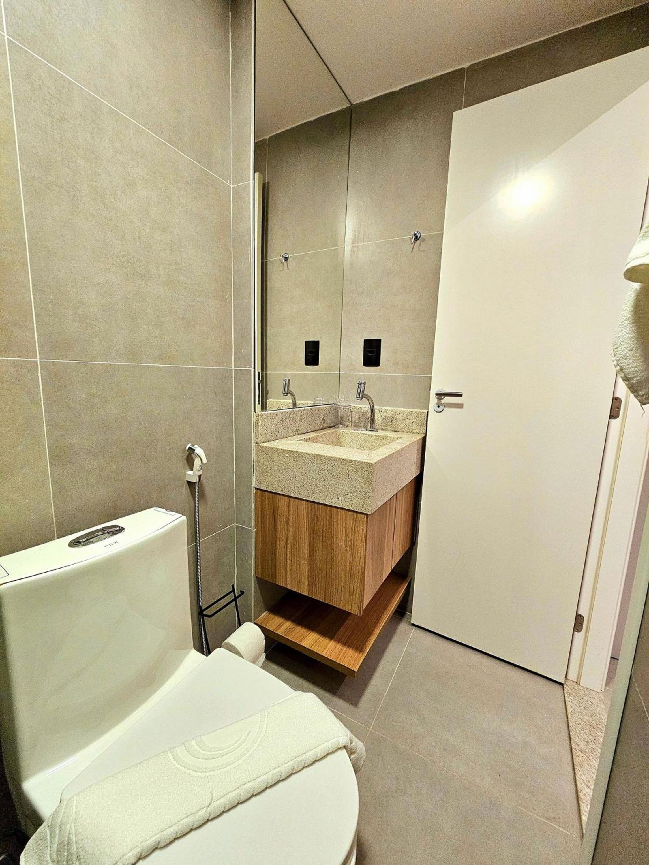 Conforto e Modernidade no Villa Del Porto By HM