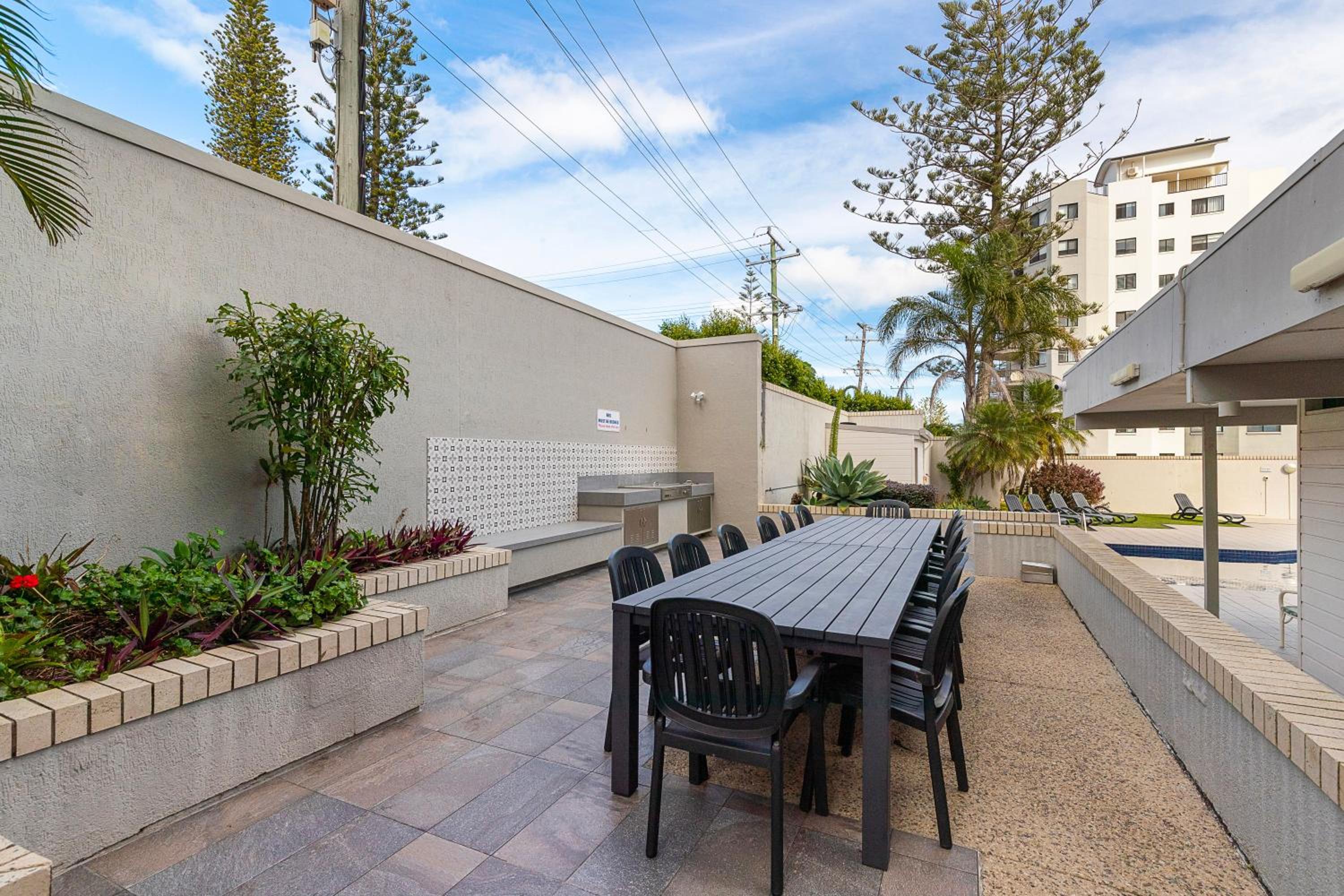 Coastal Comfort 3Bd Family-Friendly Apt WPool