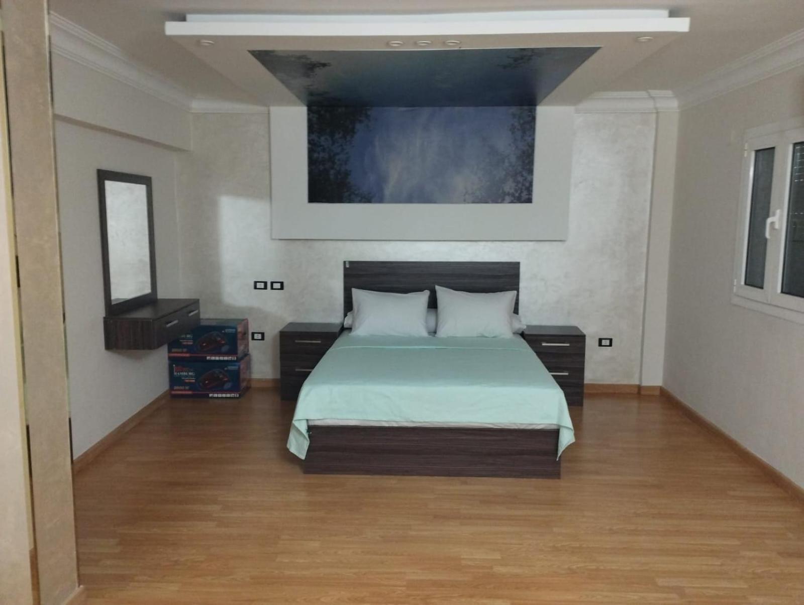 Luxurious appartment with stunning view over Zamalek club