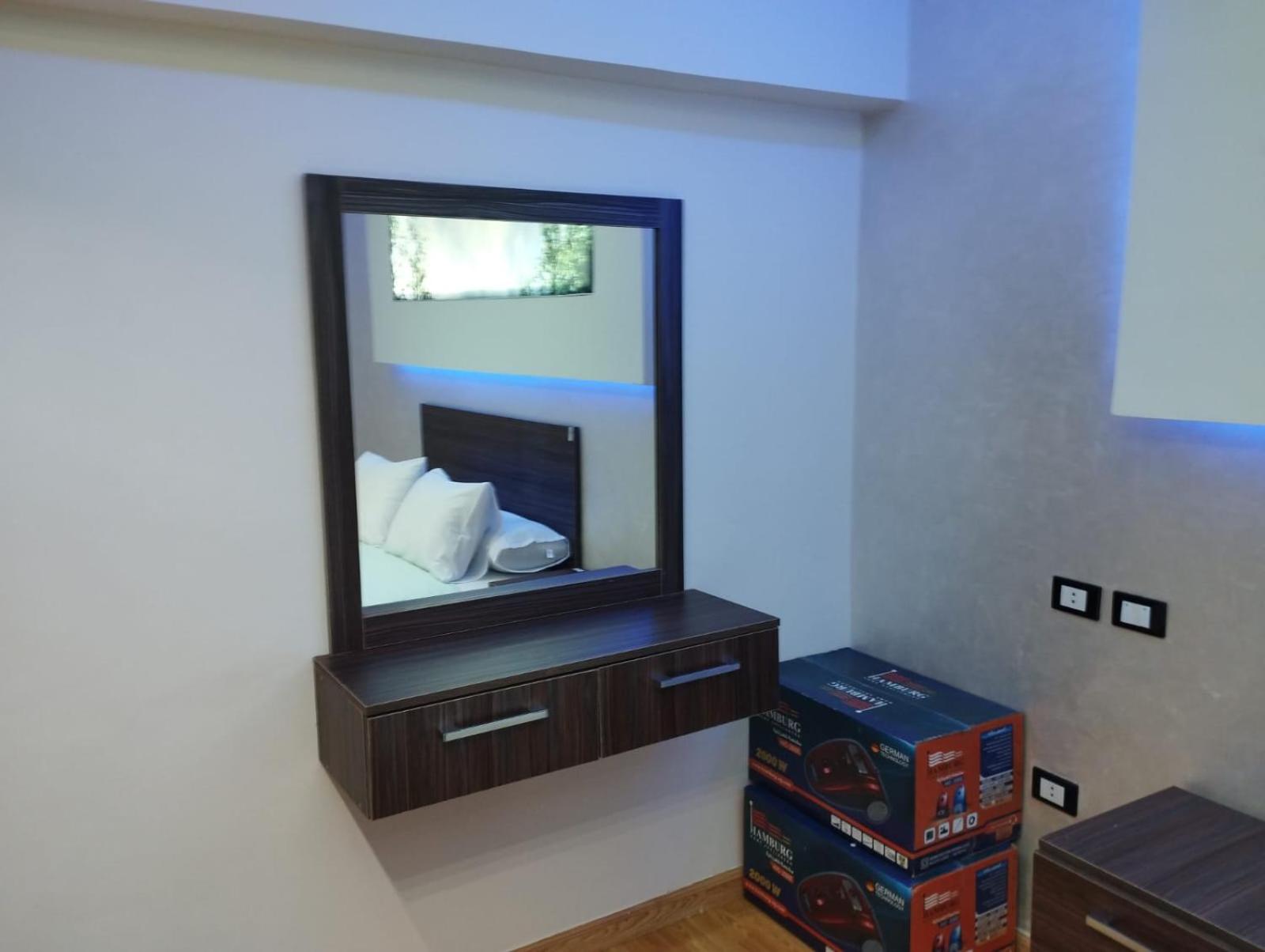 Luxurious appartment with stunning view over Zamalek club