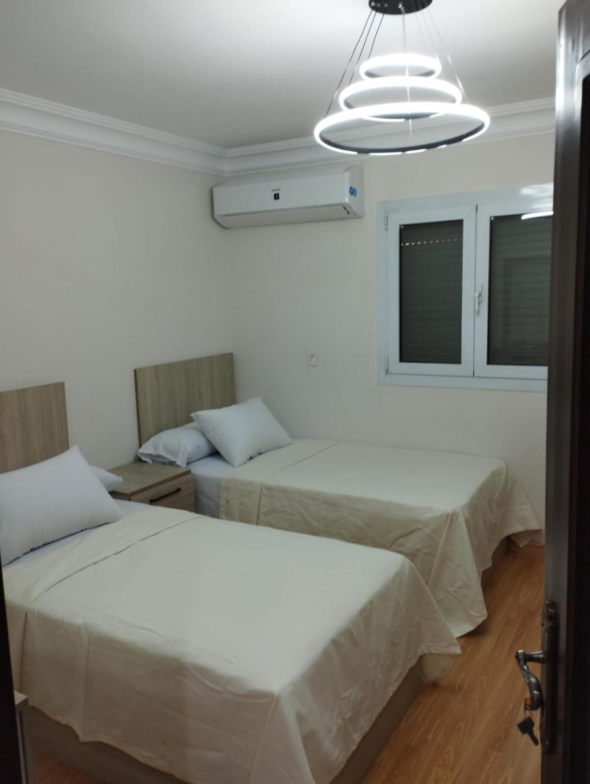 Luxurious appartment with stunning view over Zamalek club