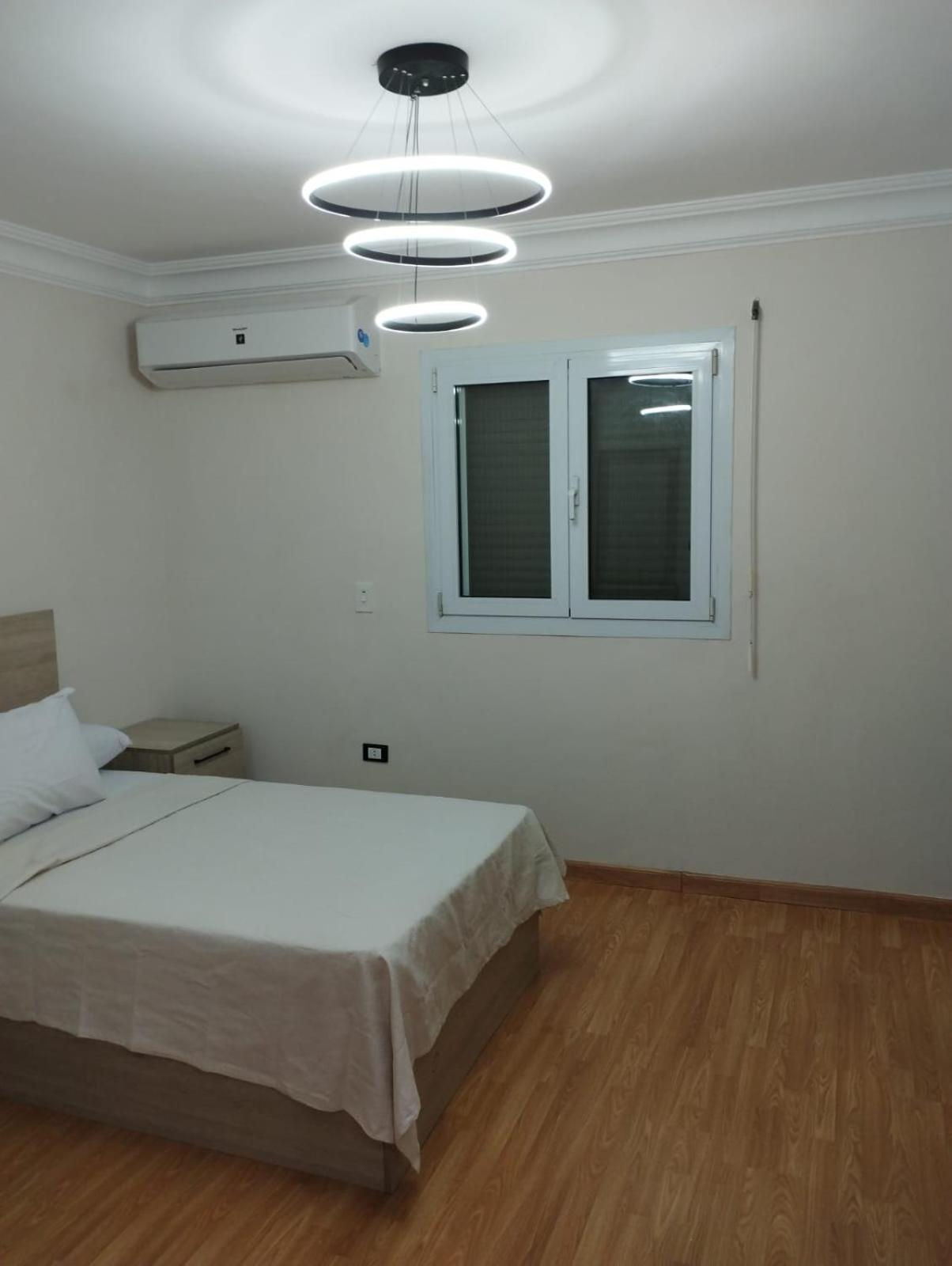 Luxurious appartment with stunning view over Zamalek club