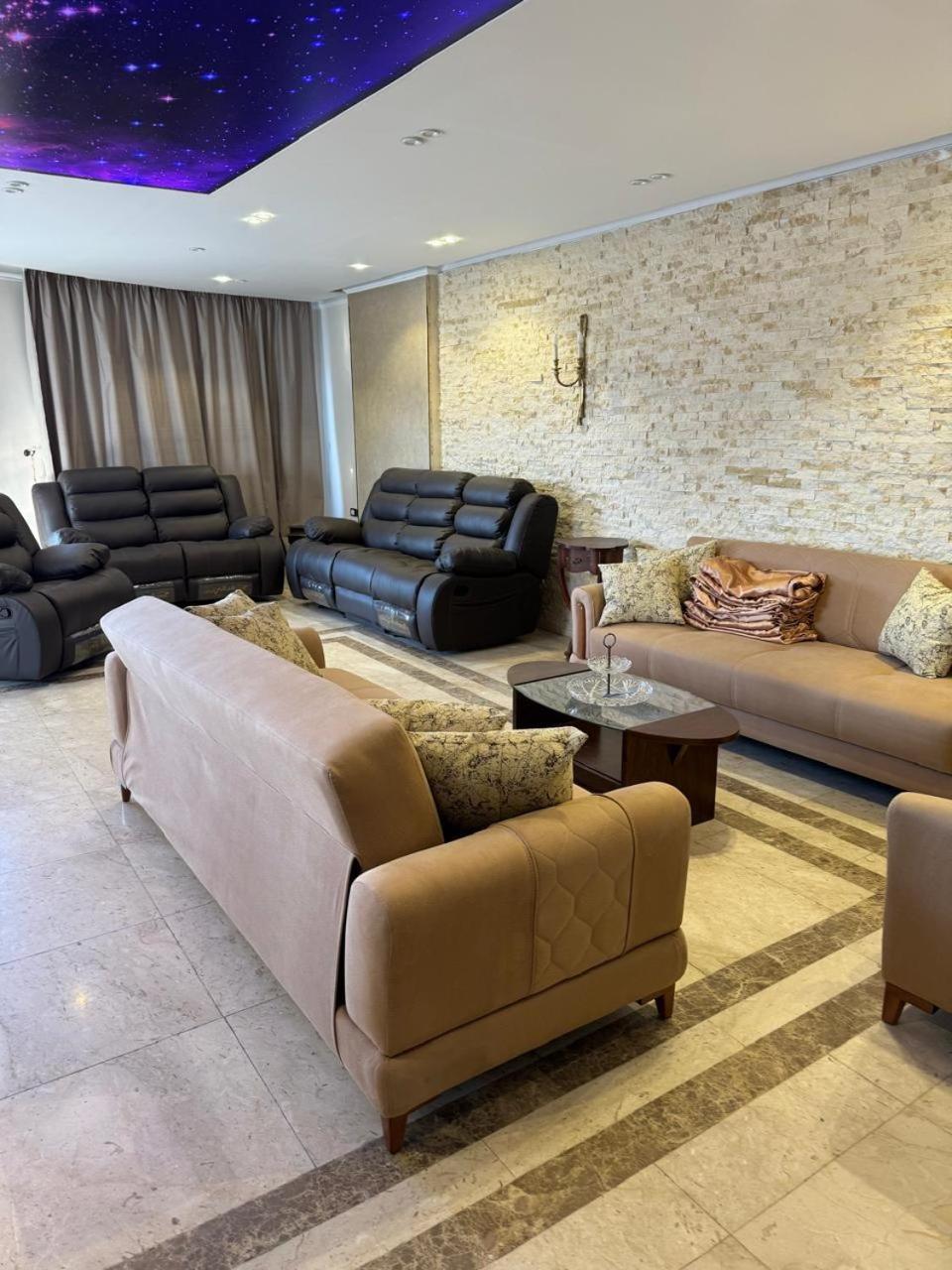 Luxurious appartment with stunning view over Zamalek club