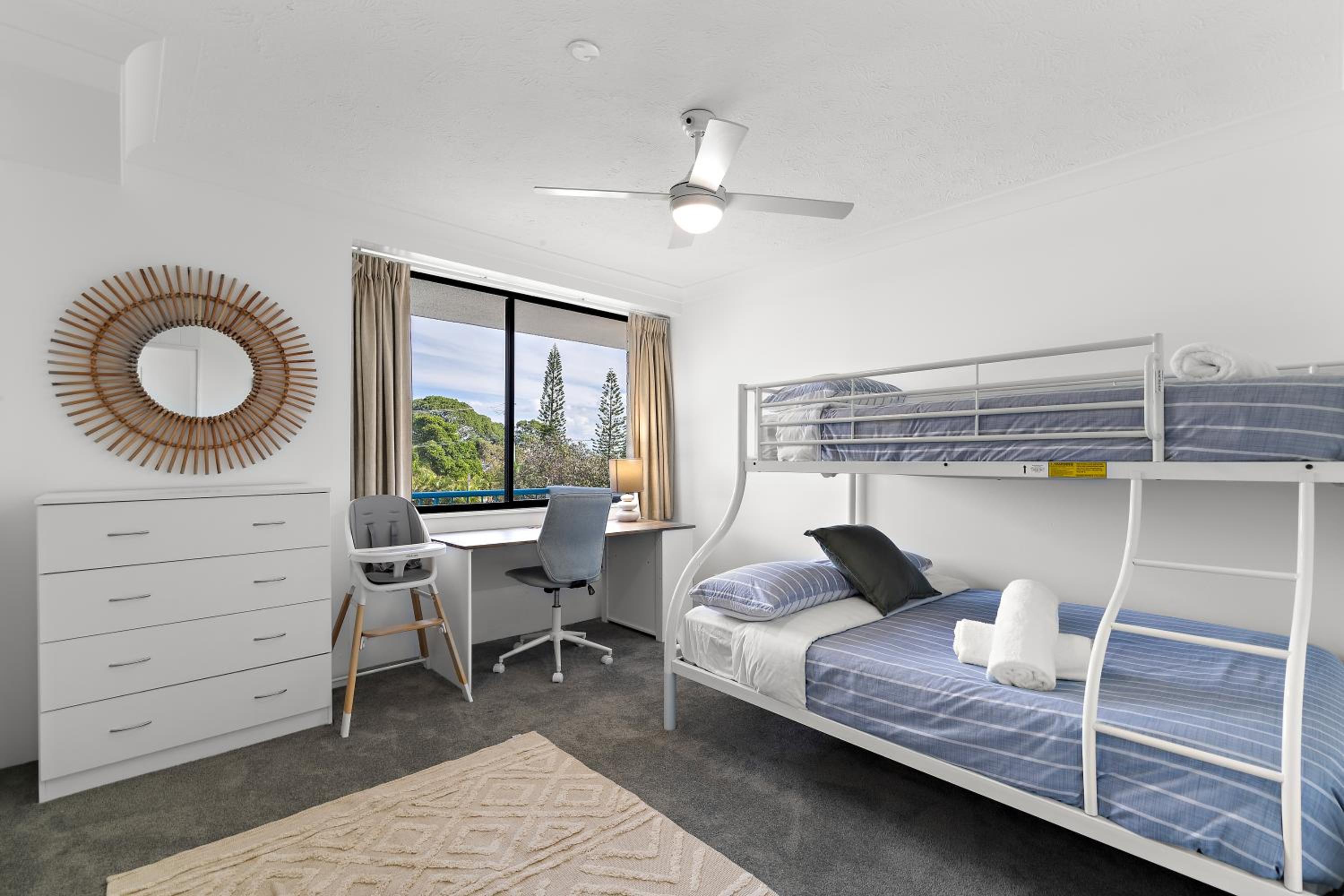 Coastal Comfort 3Bd Family-Friendly Apt WPool