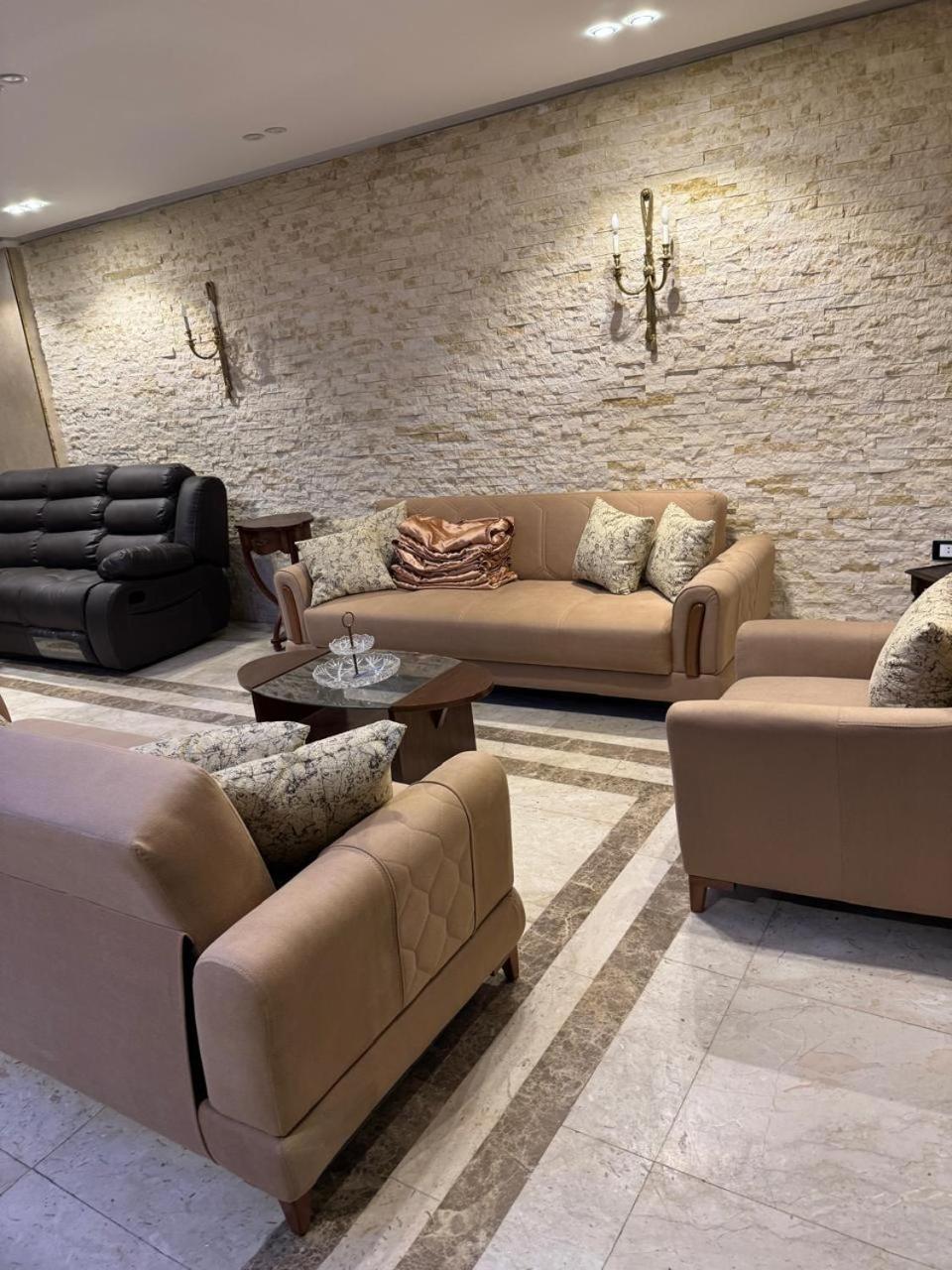 Luxurious appartment with stunning view over Zamalek club