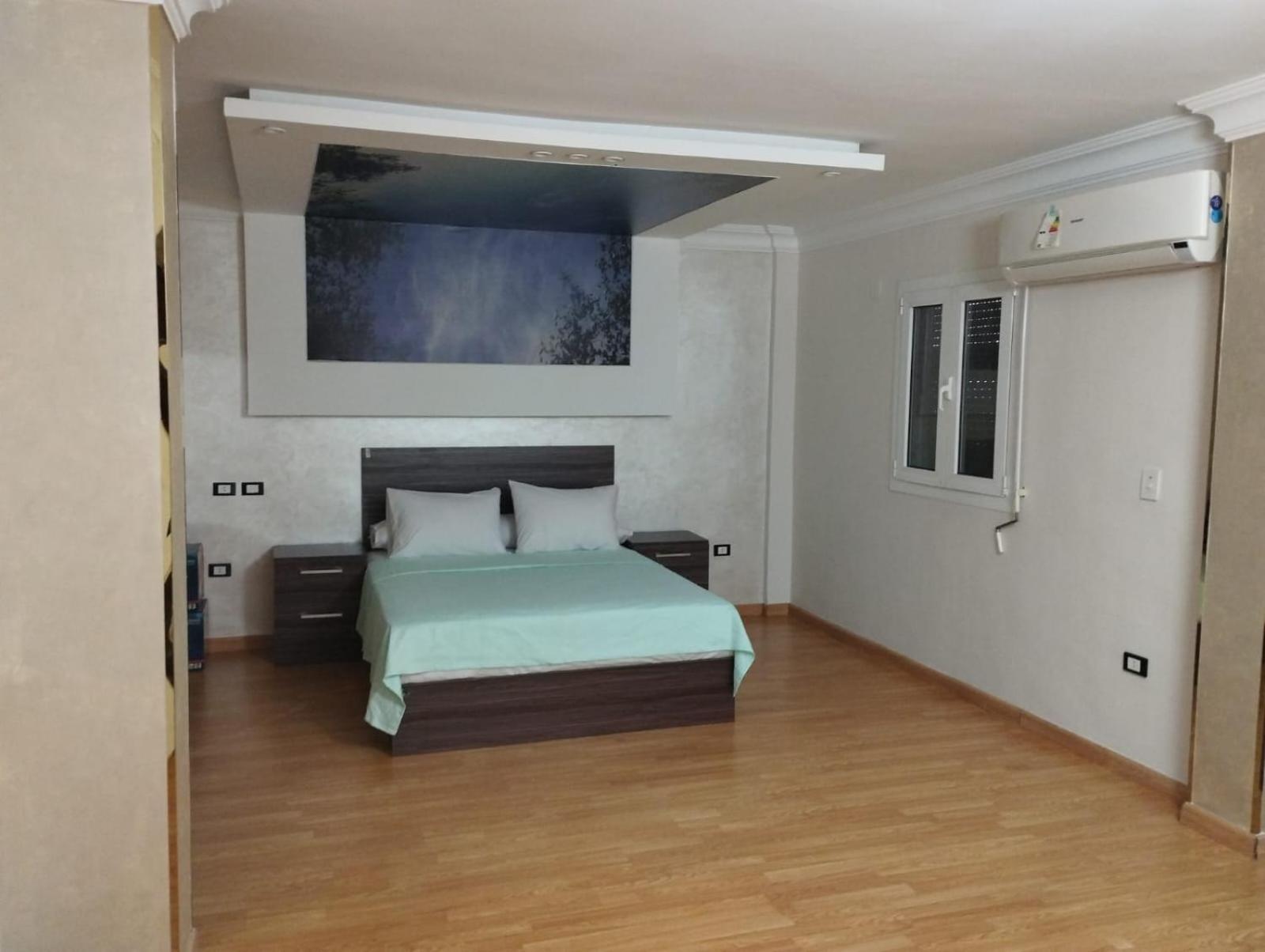 Luxurious appartment with stunning view over Zamalek club