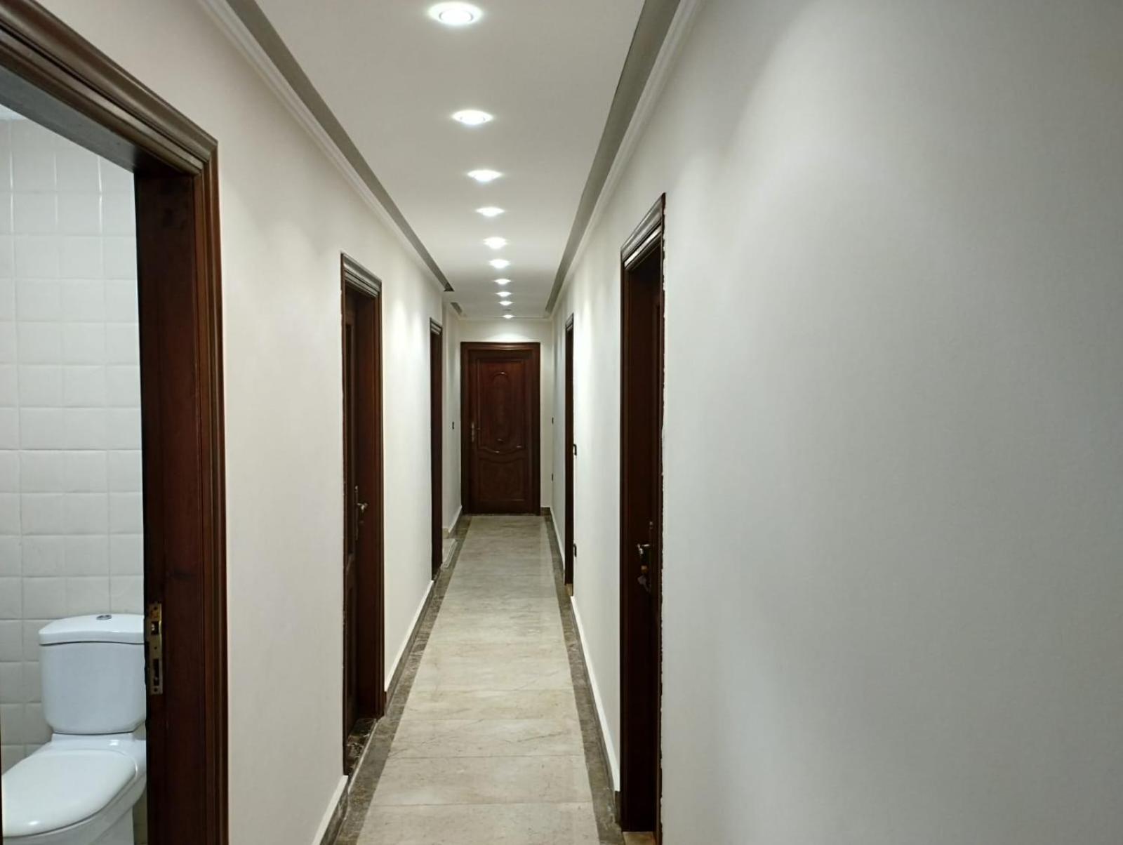 Luxurious appartment with stunning view over Zamalek club