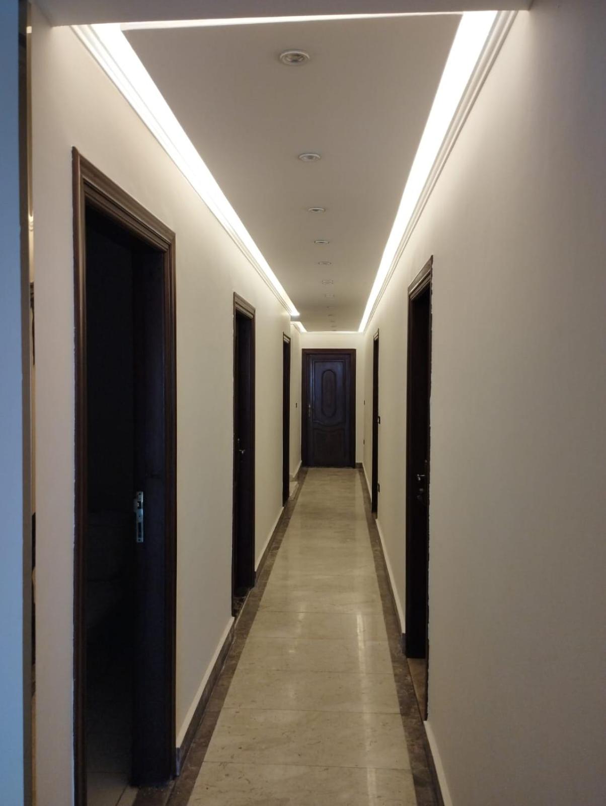 Luxurious appartment with stunning view over Zamalek club