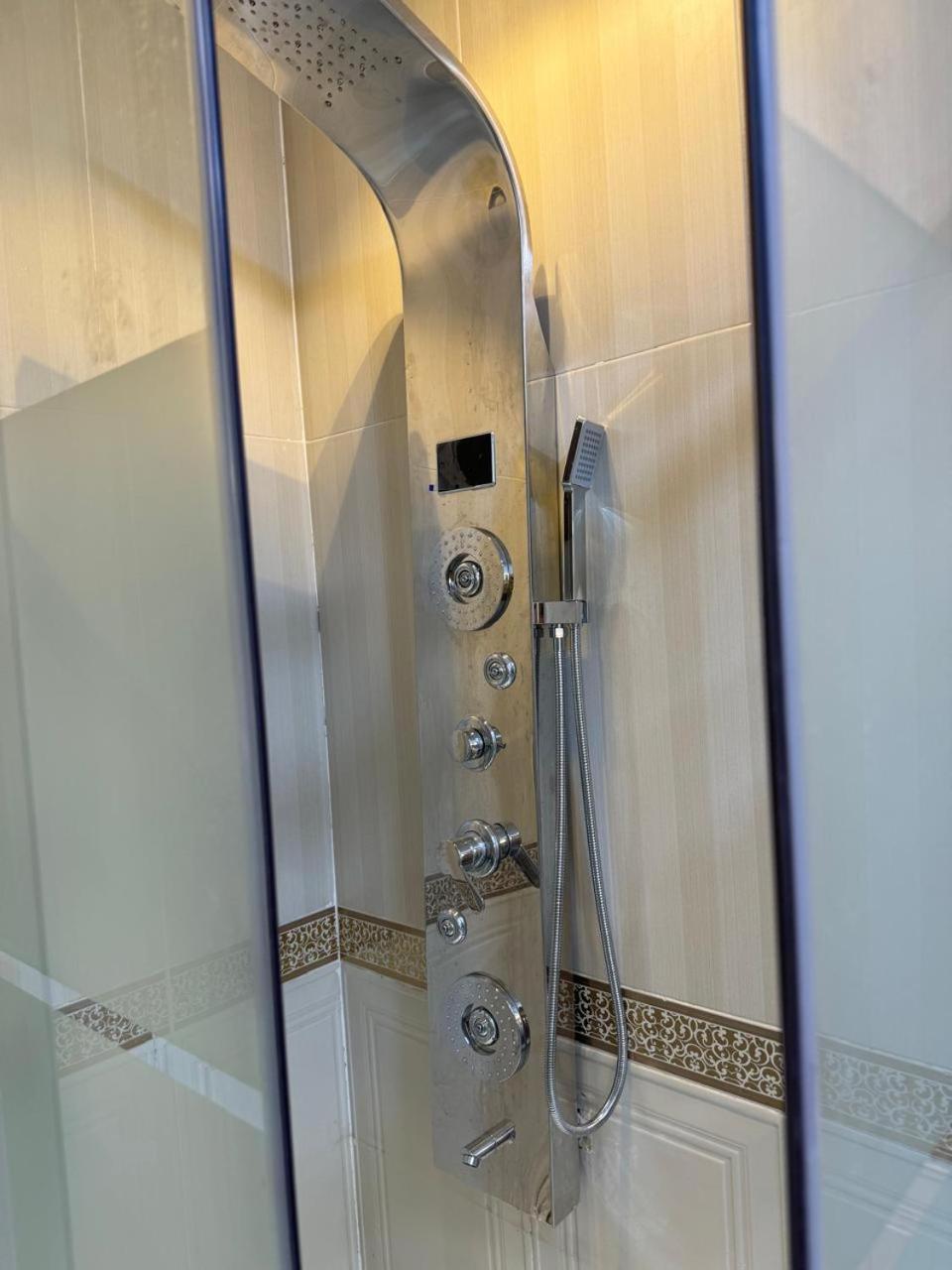 Luxurious appartment with stunning view over Zamalek club