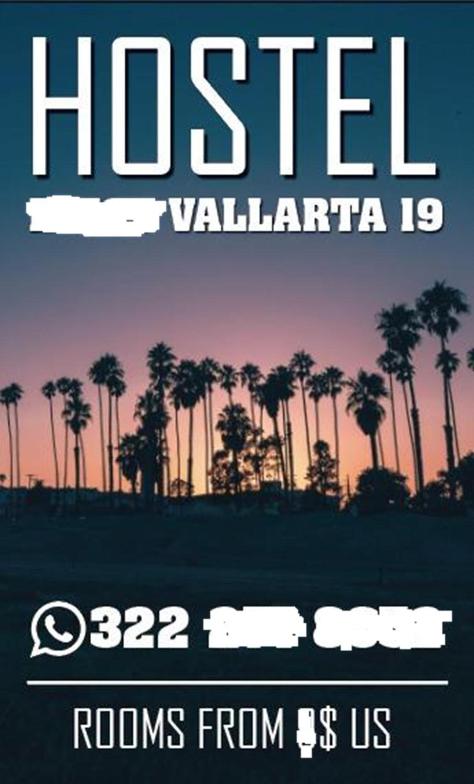 Hostal Luna Vallarta